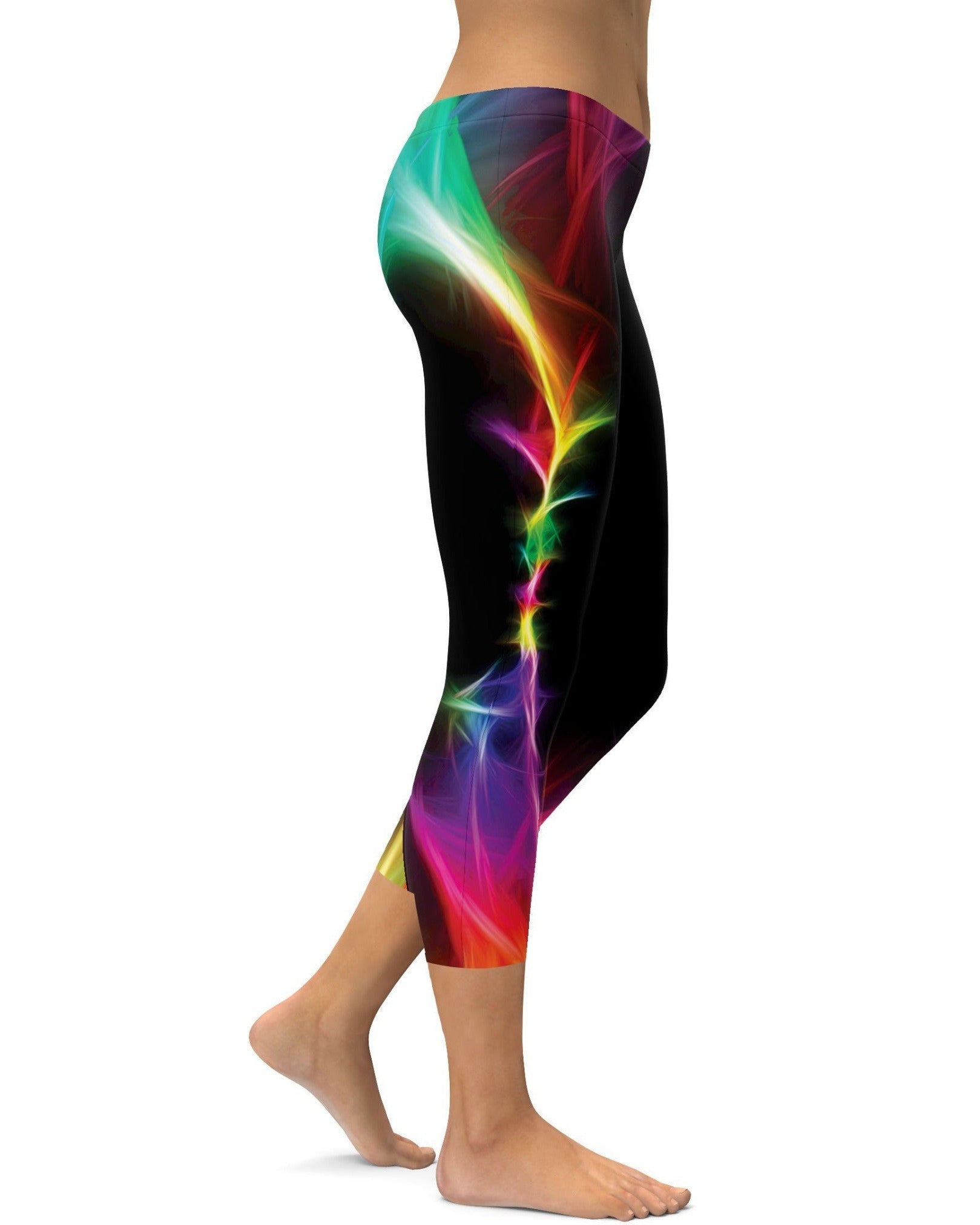 GearBunch | EDM Particle Wave Capris