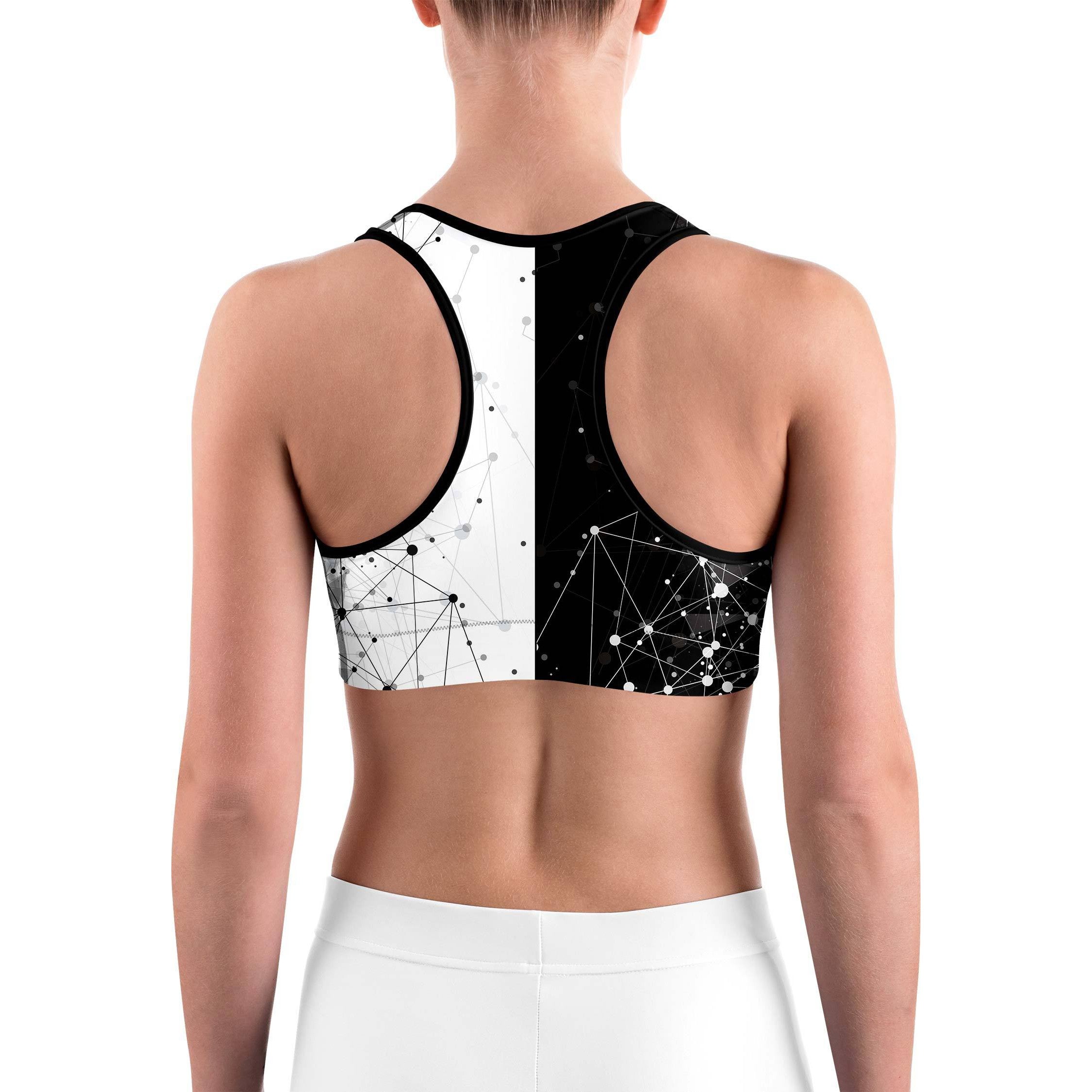 Poly Day & Night Sports bra