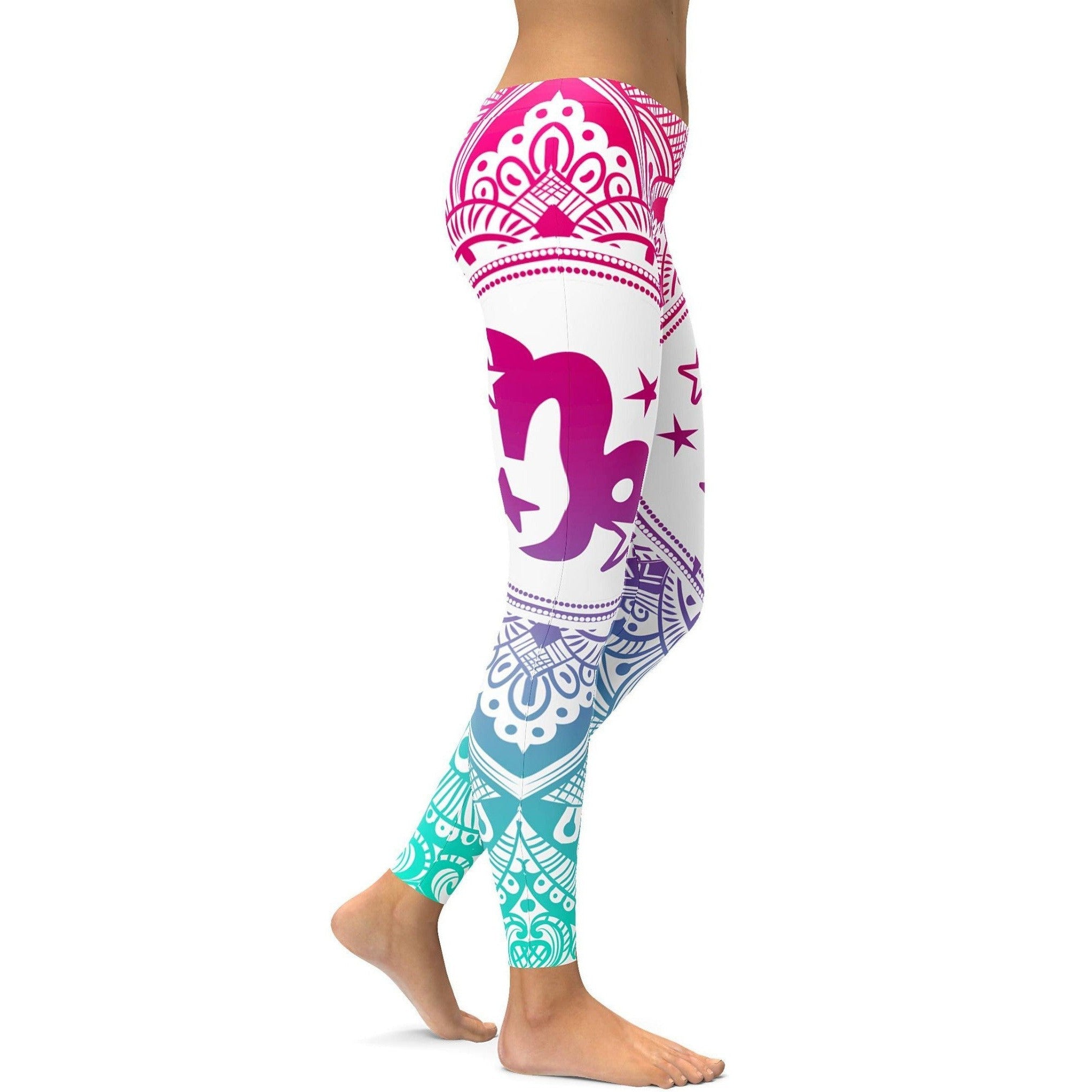 GearBunch | Bright Capricorn Leggings