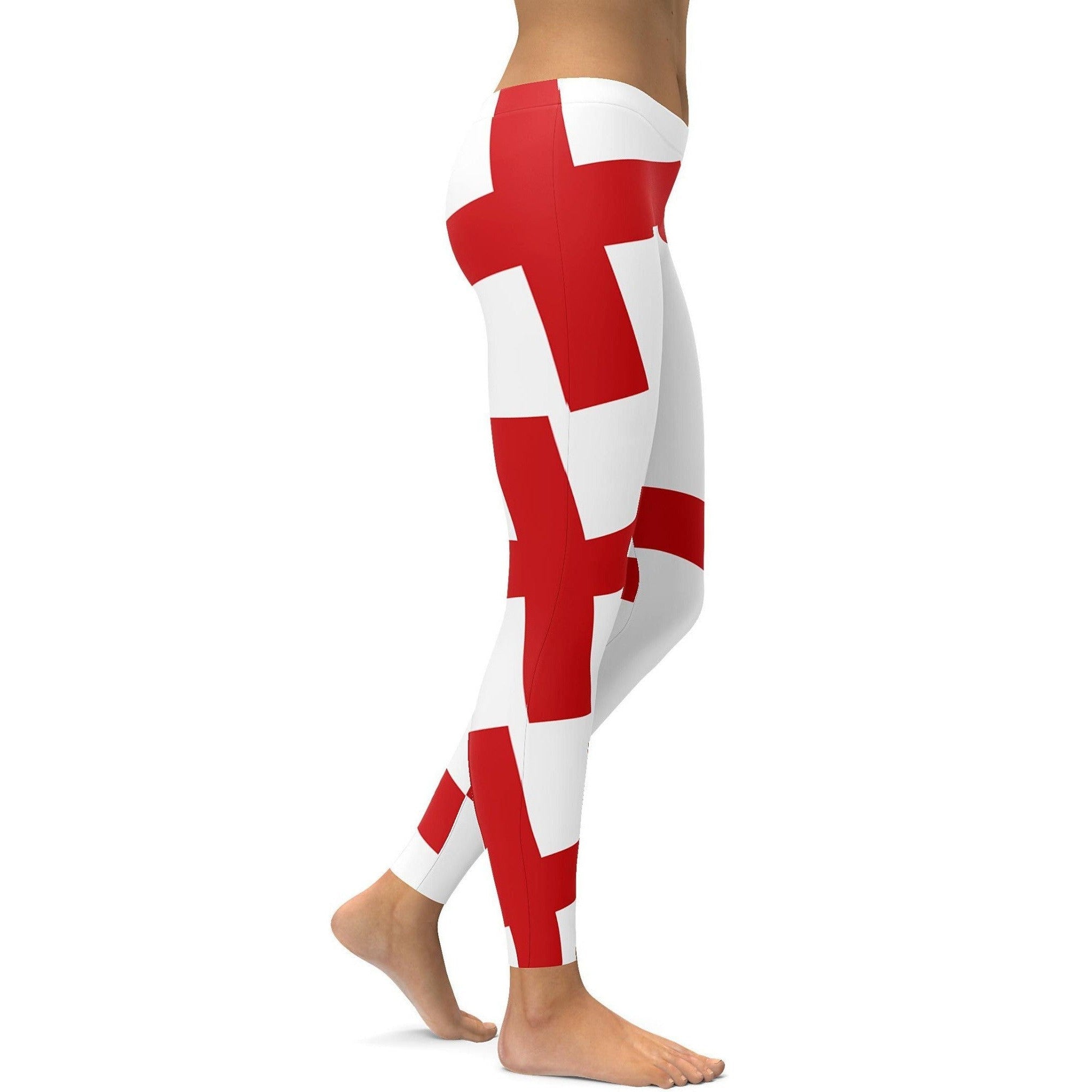 Gearbunch | English Flag Leggings