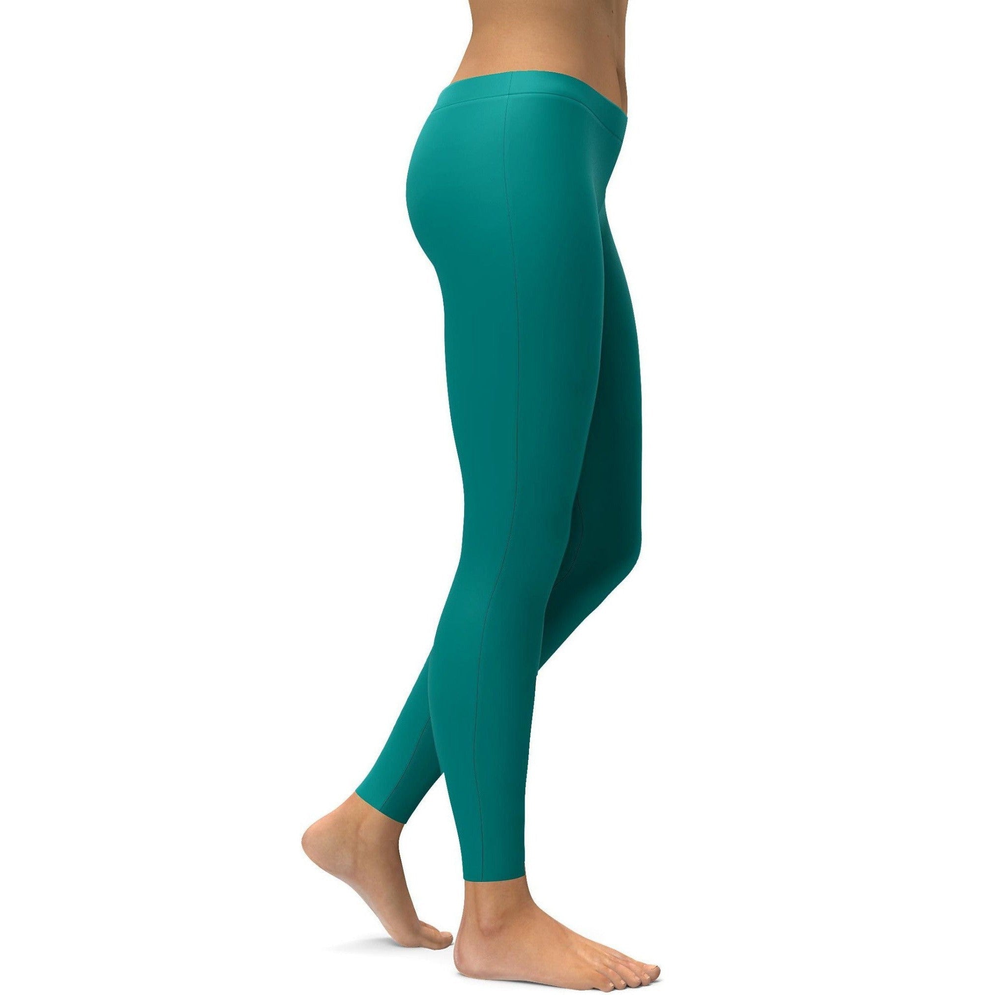 Gearbunch | Solid Teal Legging