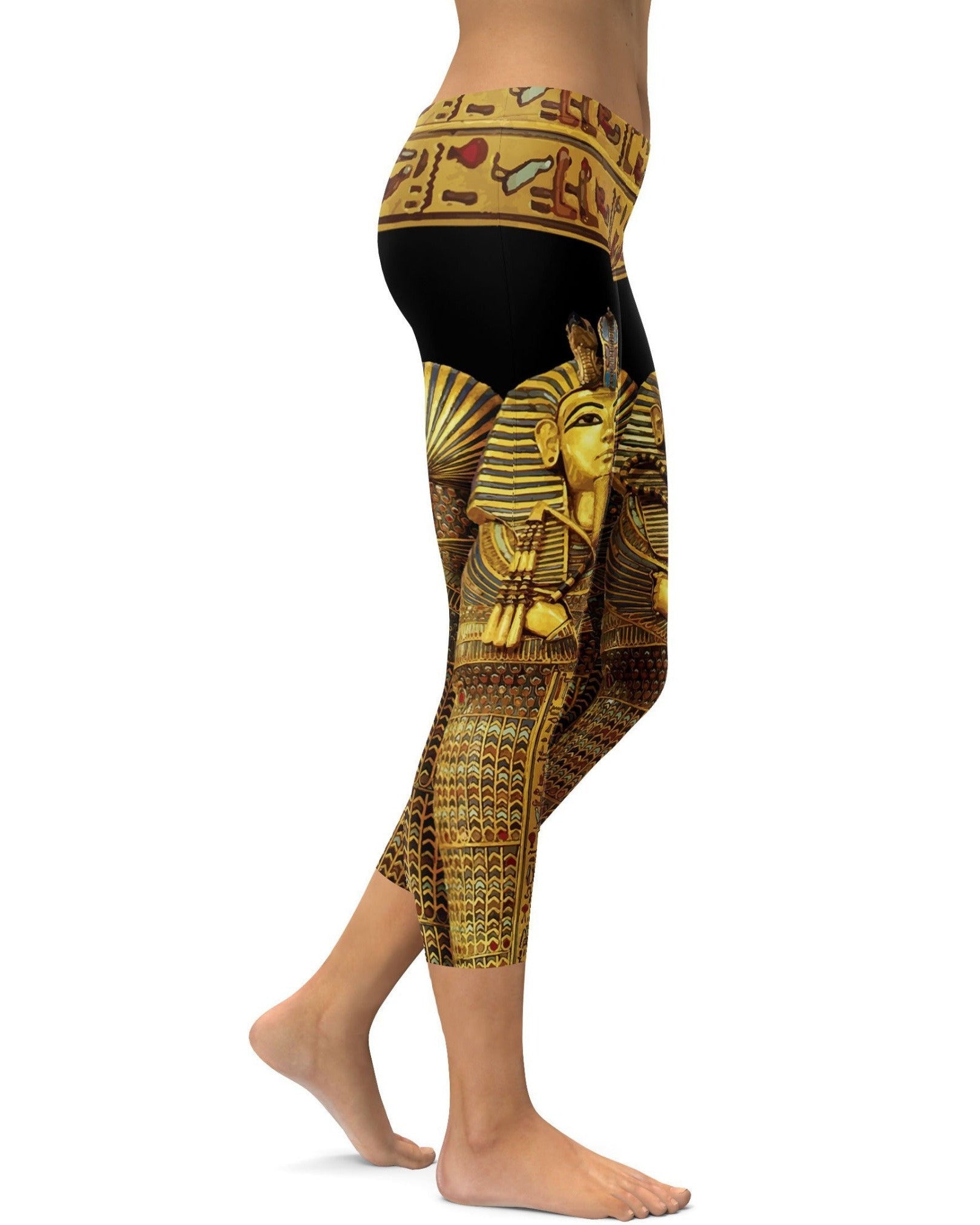 Gearbunch | King Tut inspired Capris