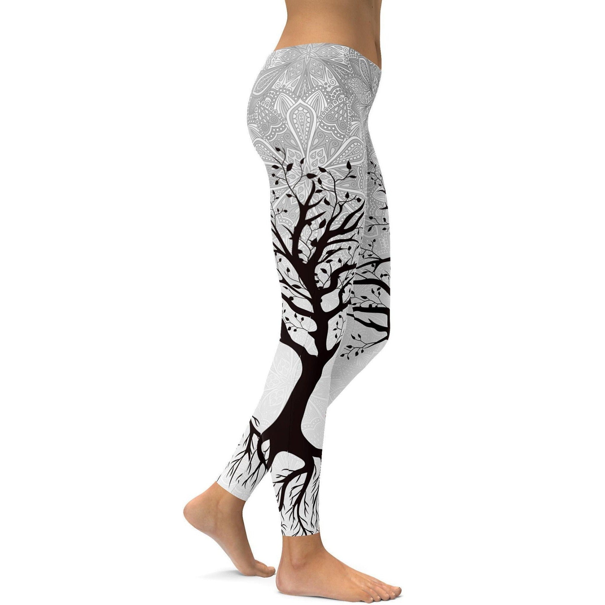 GearBunch | Light Tree of Life Leggings