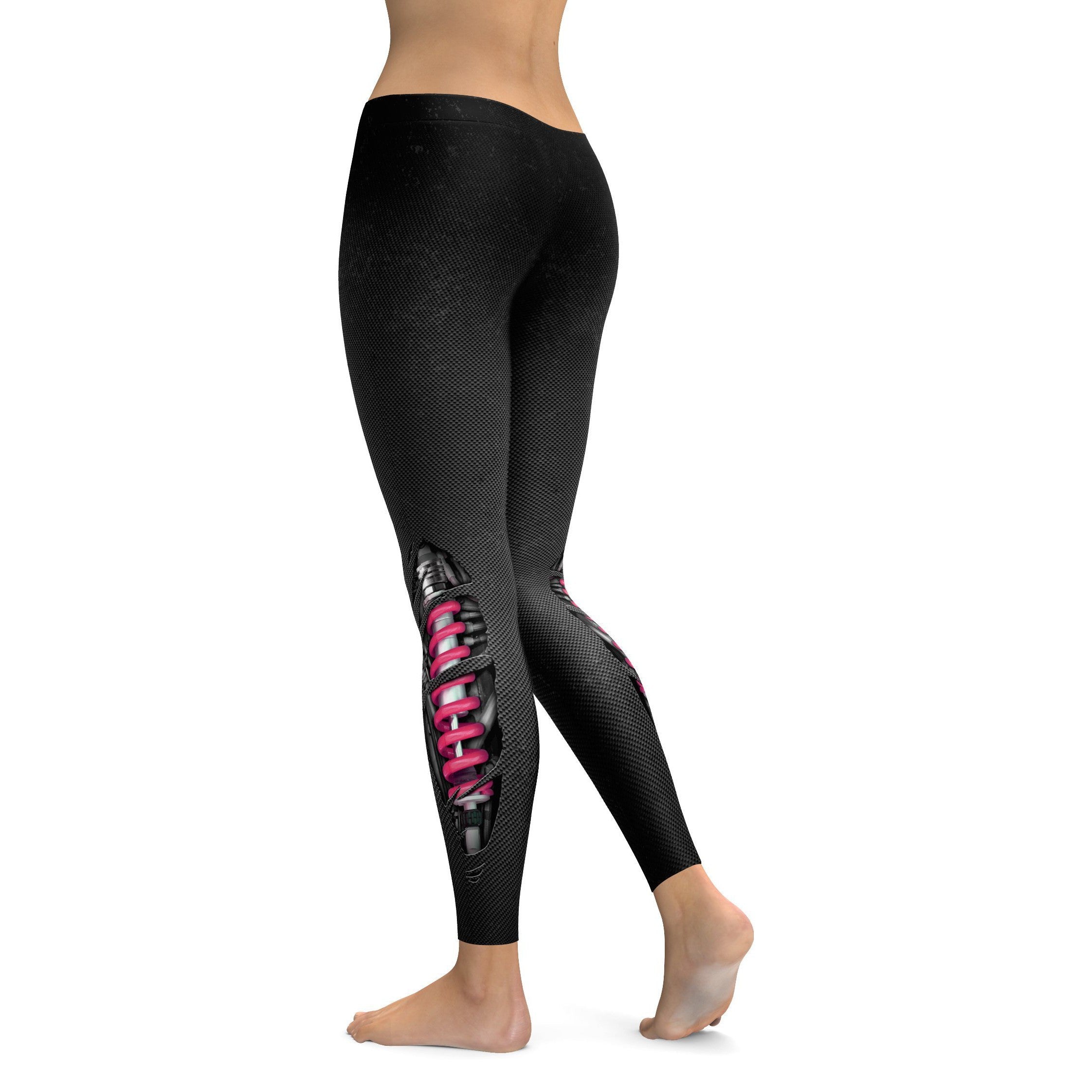 Shock Absorber Leggings - GearBunch Leggings / Yoga Pants