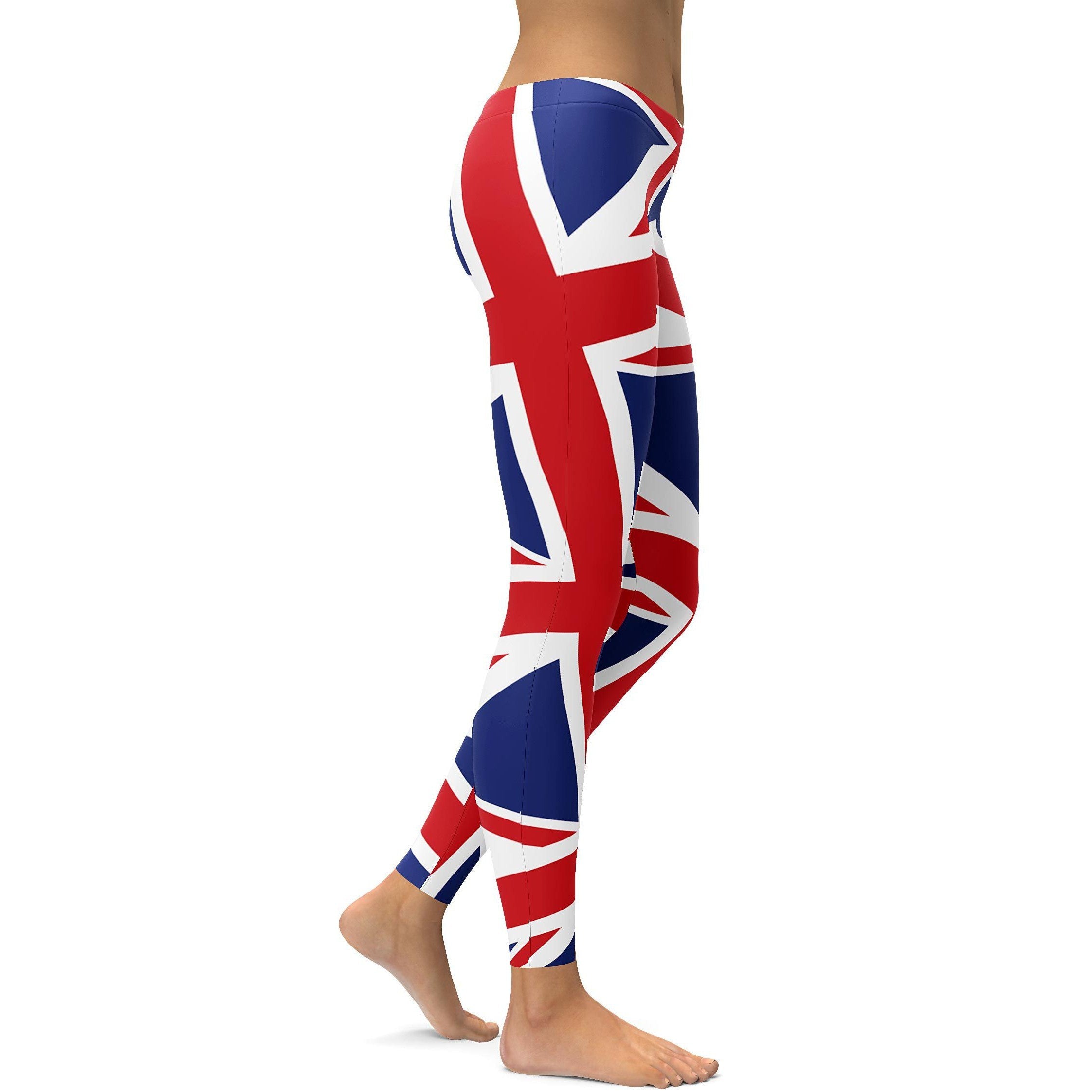 United Kingdom Flag Leggings