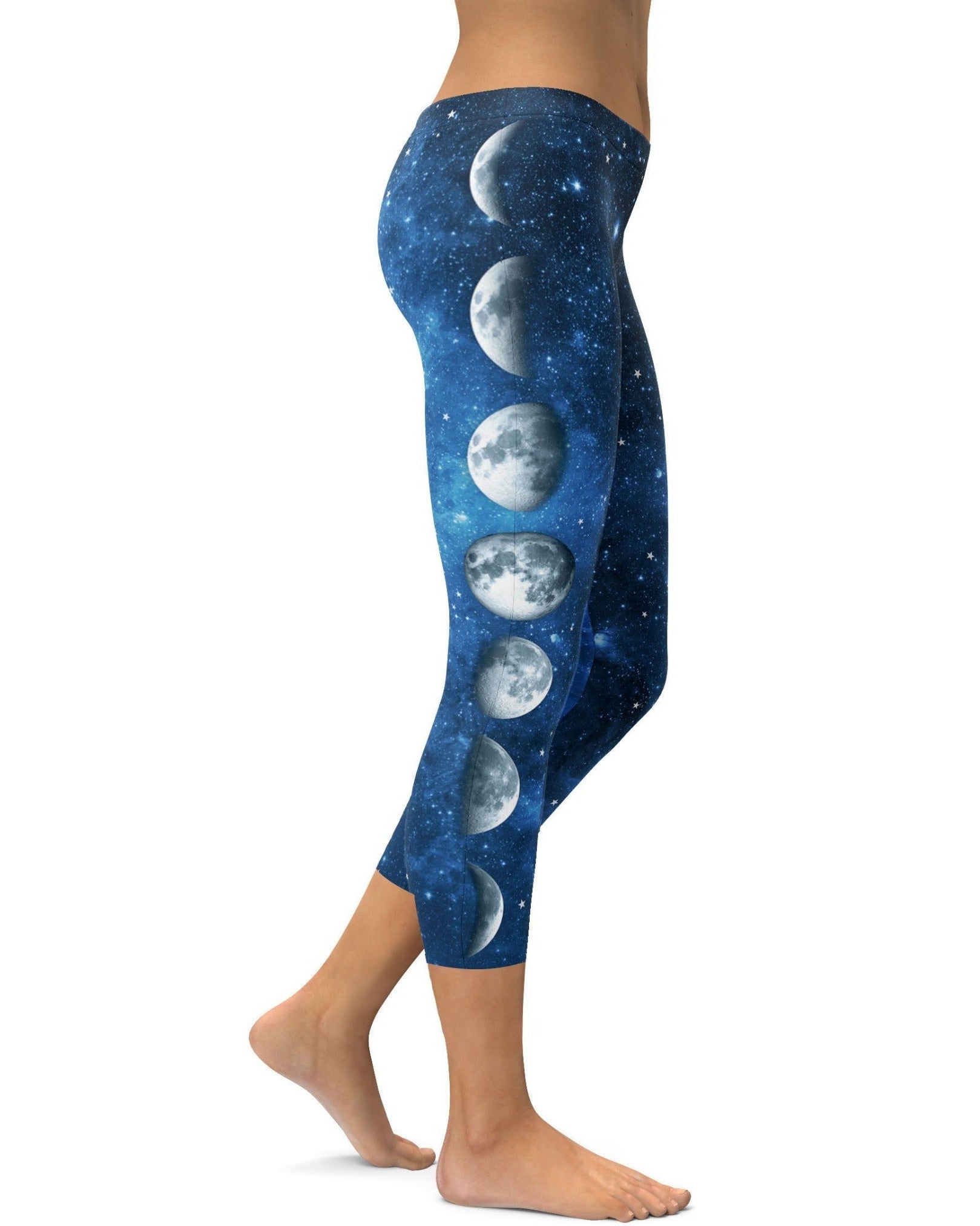 Gearbunch | Moon Phases Capris