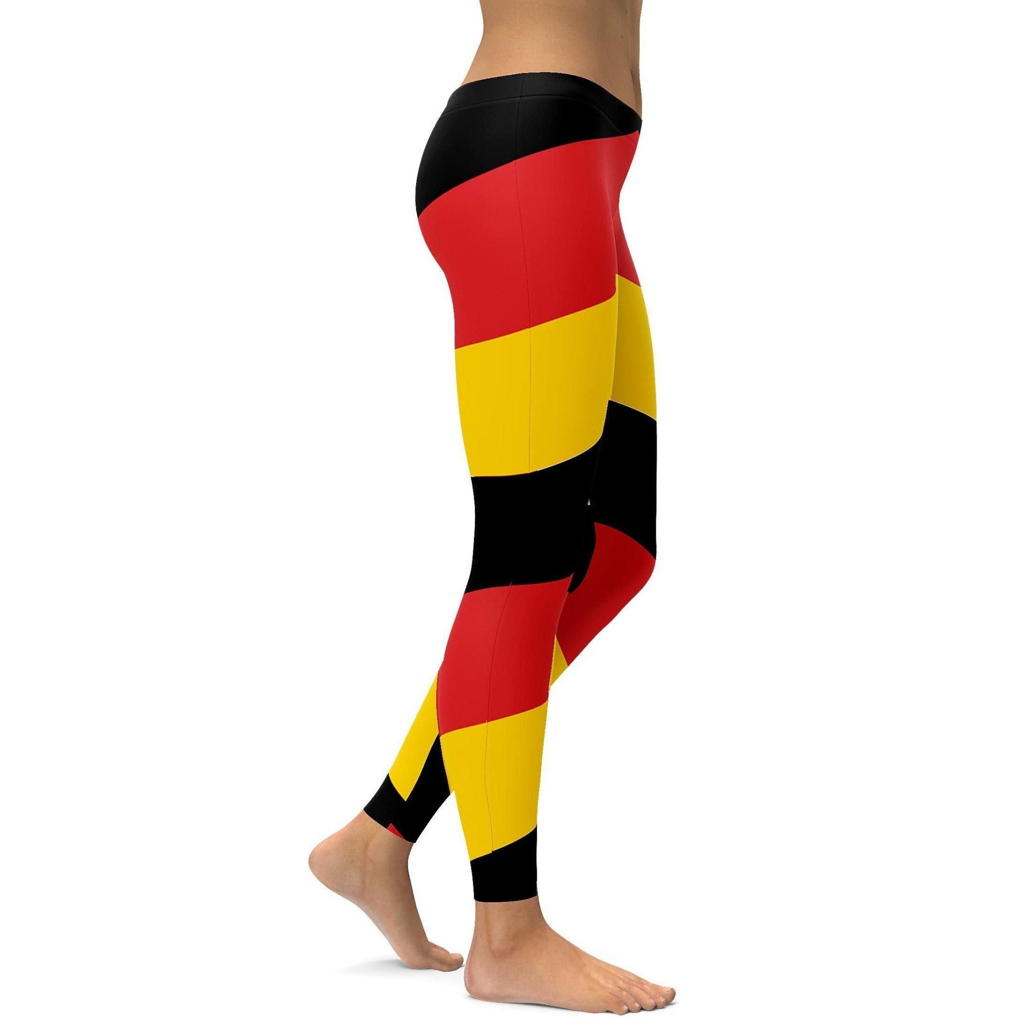 Gearbunch | German Flag Leggings