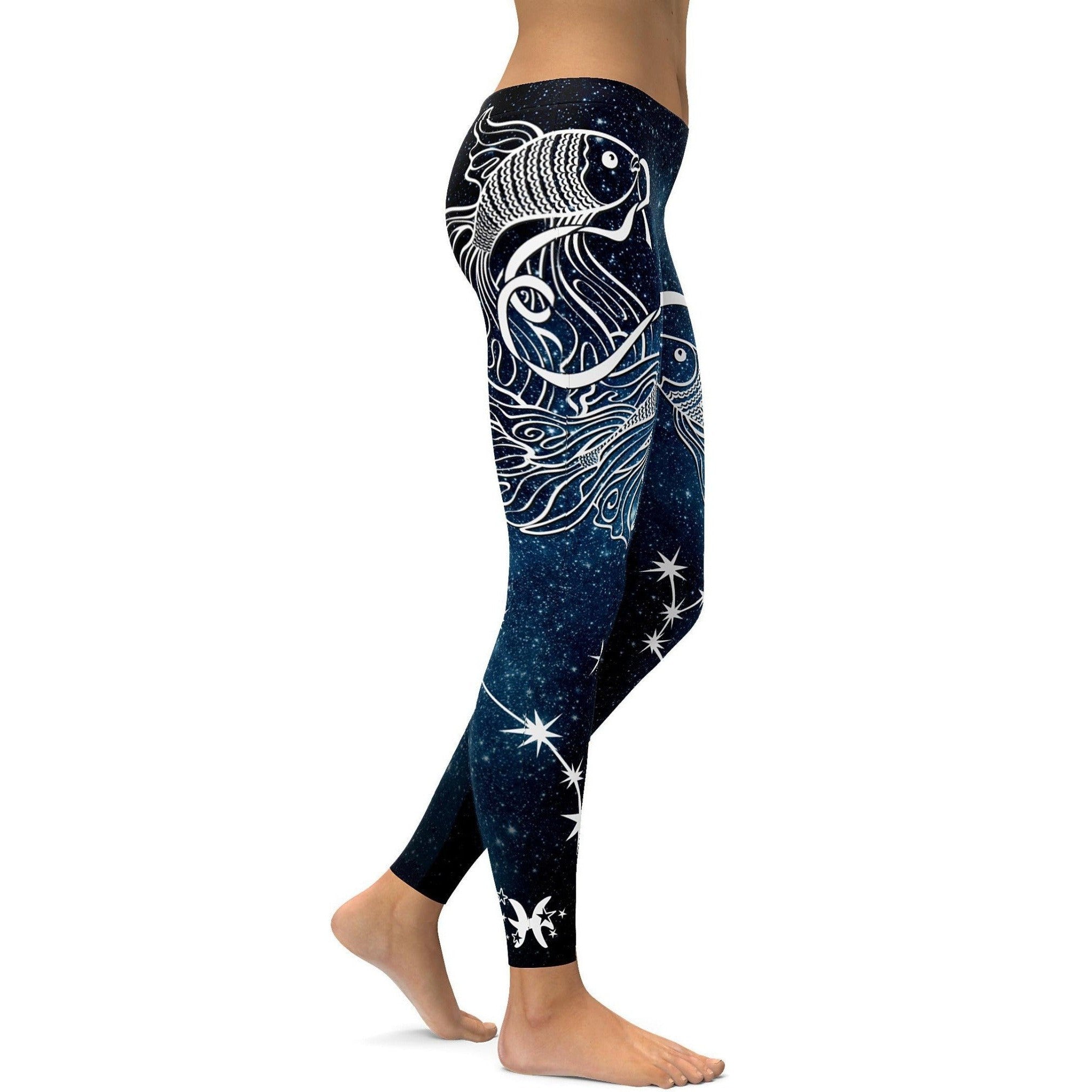 GearBunch | Pisces Leggings