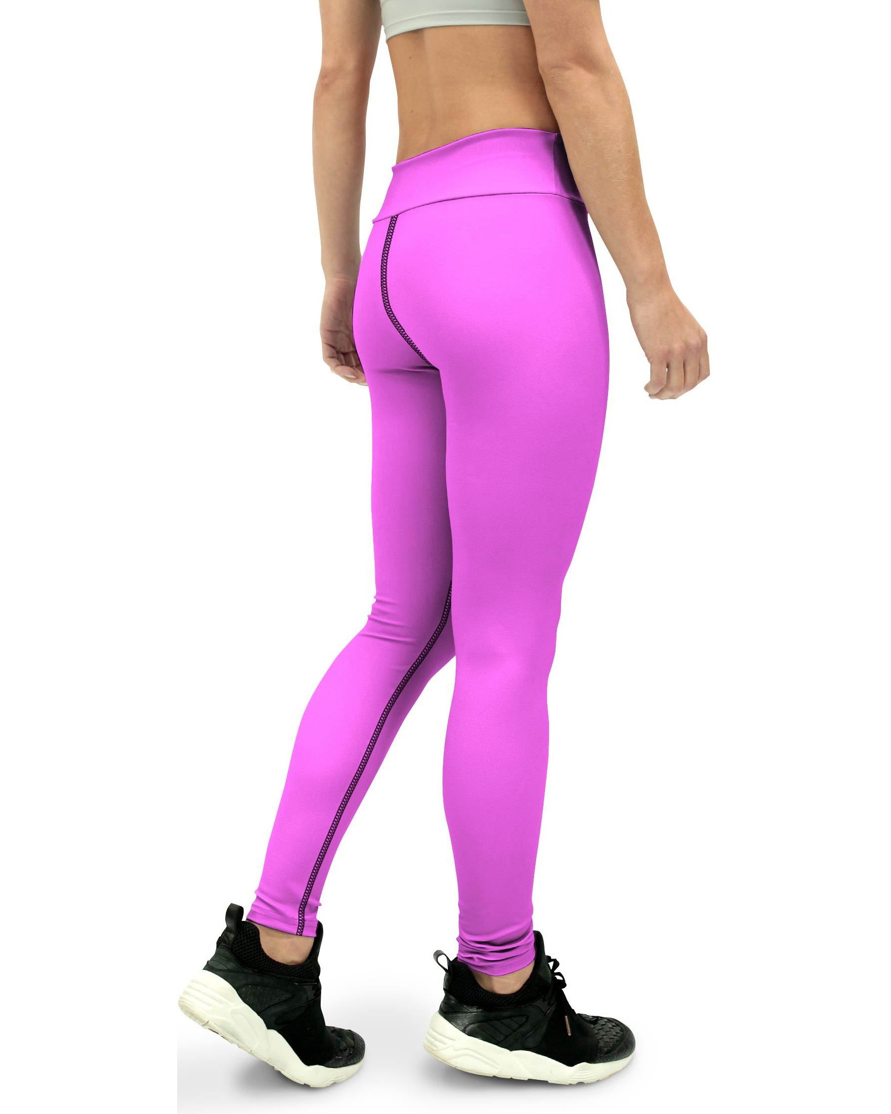 Baby pink yoga clearance pants