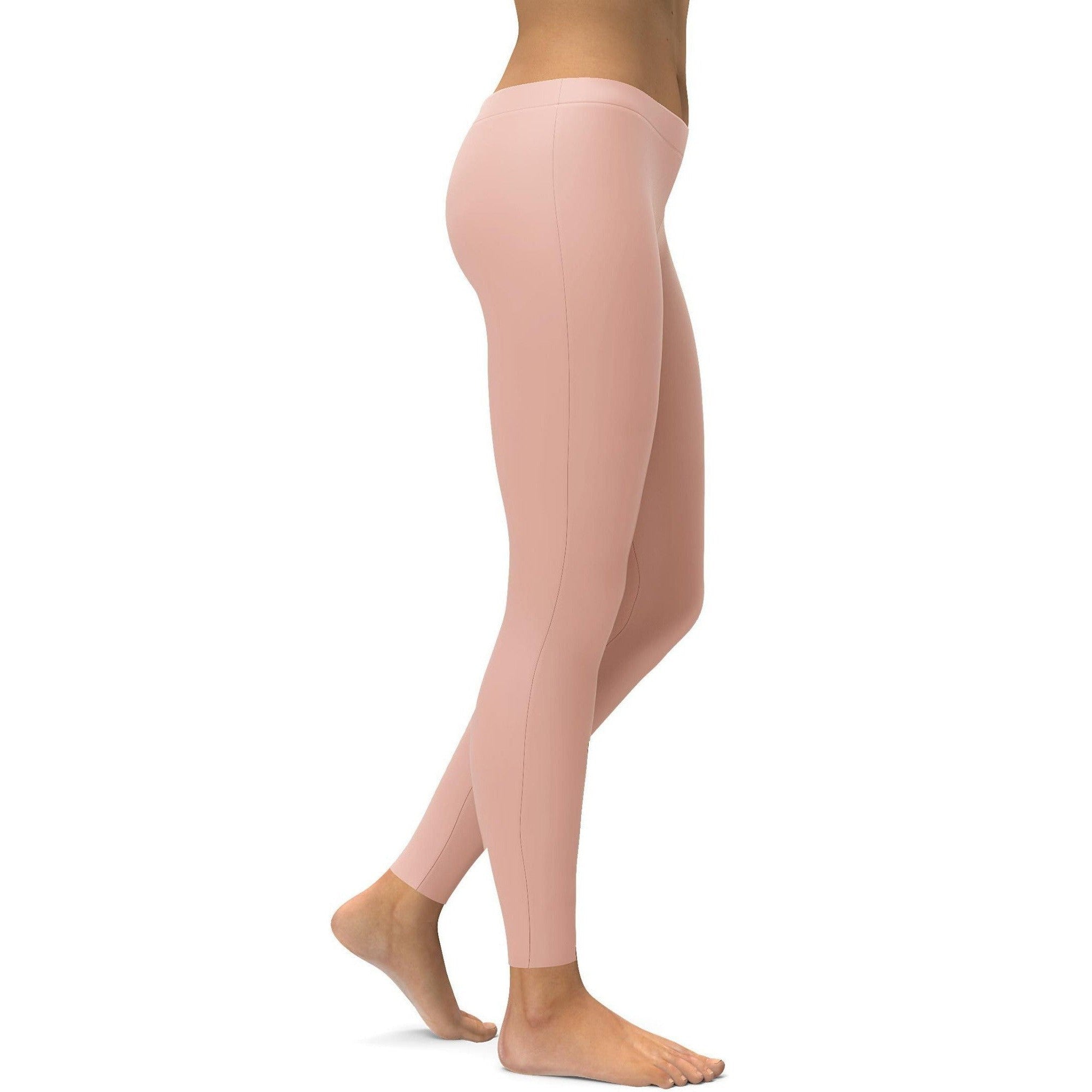 Gearbunch | Solid Nude Leggings