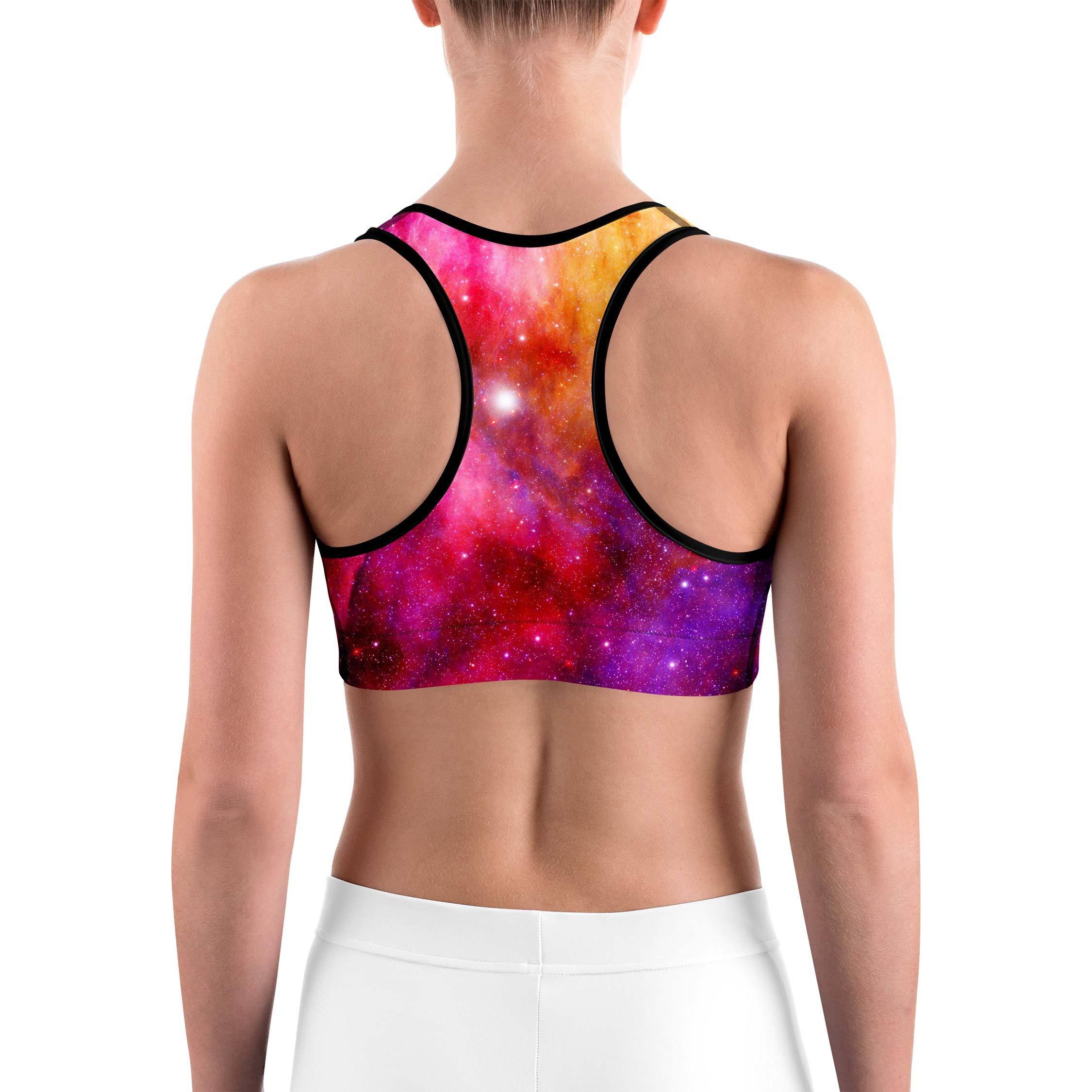 Galaxy Sports bra