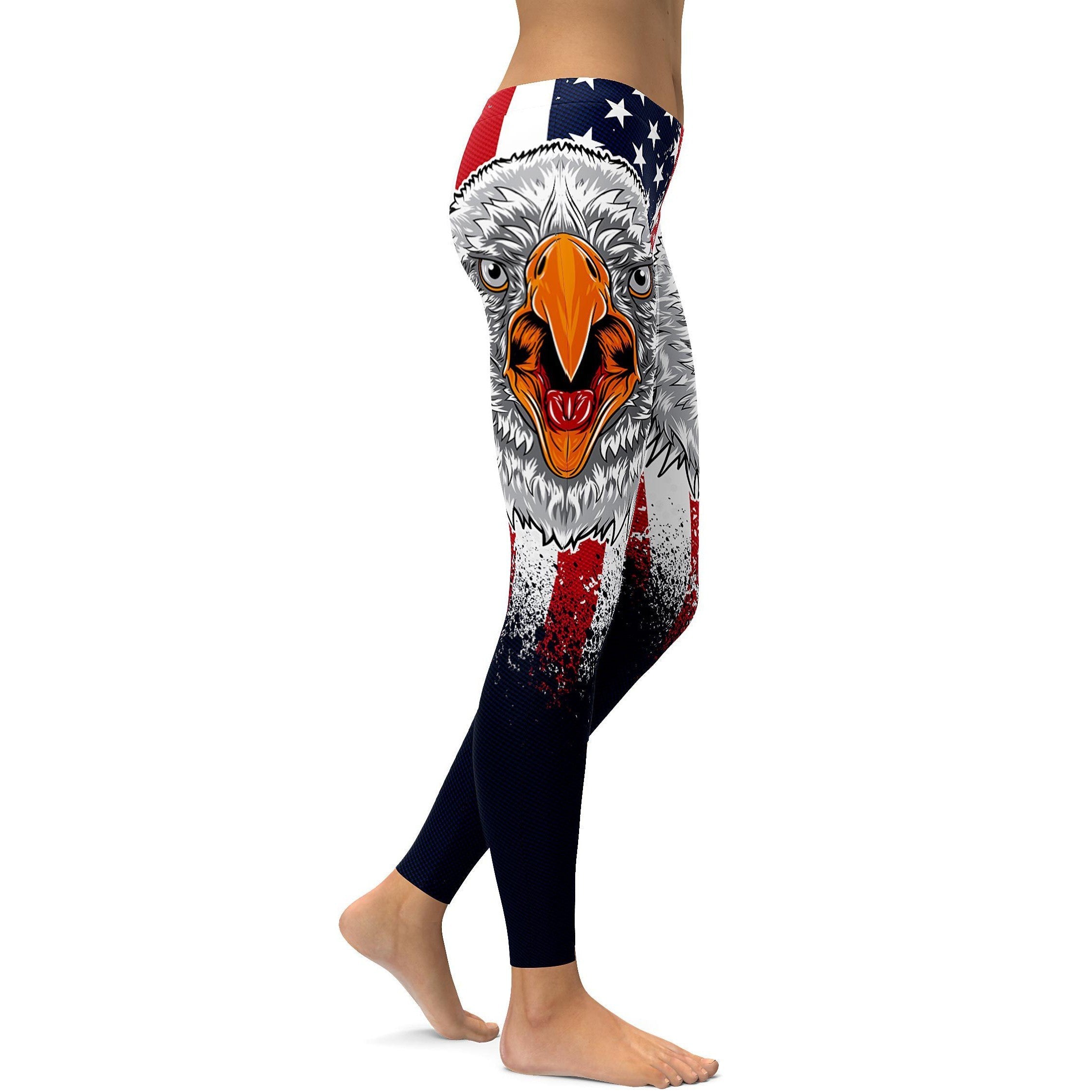 Murica Leggings