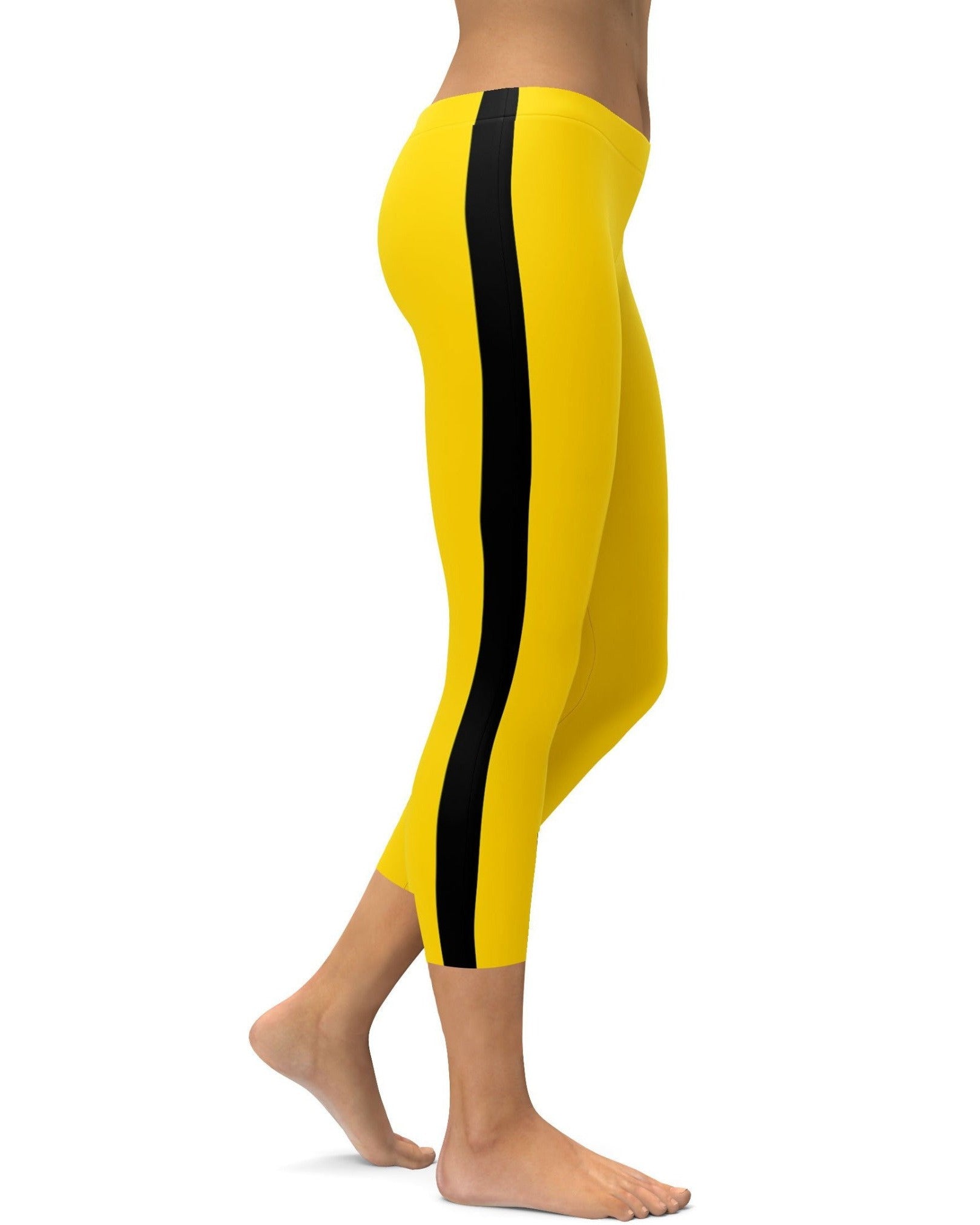 Gearbunch | Kill Bill Inspired Capris