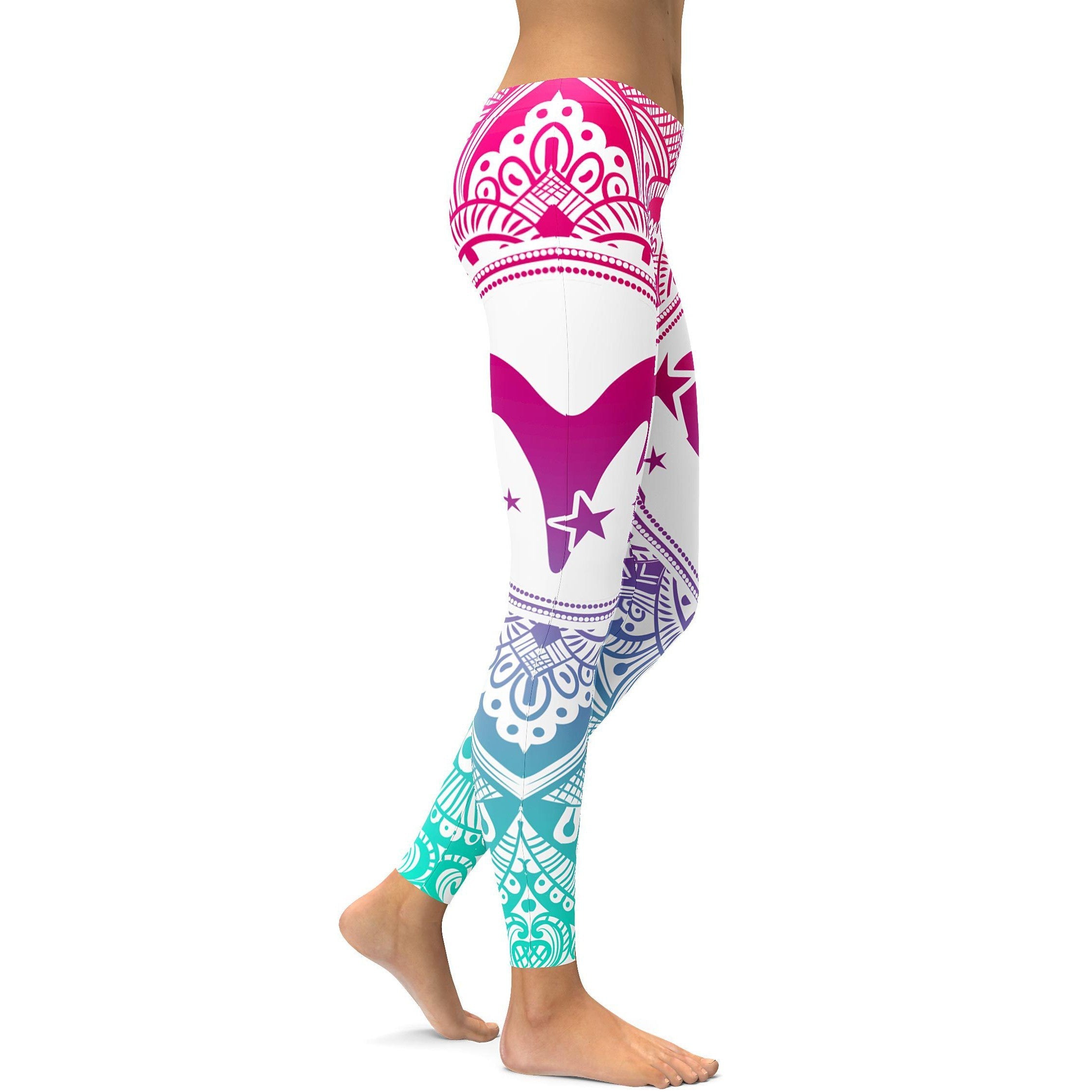 GearBunch | Bright Aries Leggings