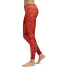 Chinese Zodiac Dog Leggings - GearBunch Leggings / Yoga Pants