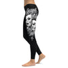 Laugh Now, Cry Later Leggings - GearBunch Leggings / Yoga Pants