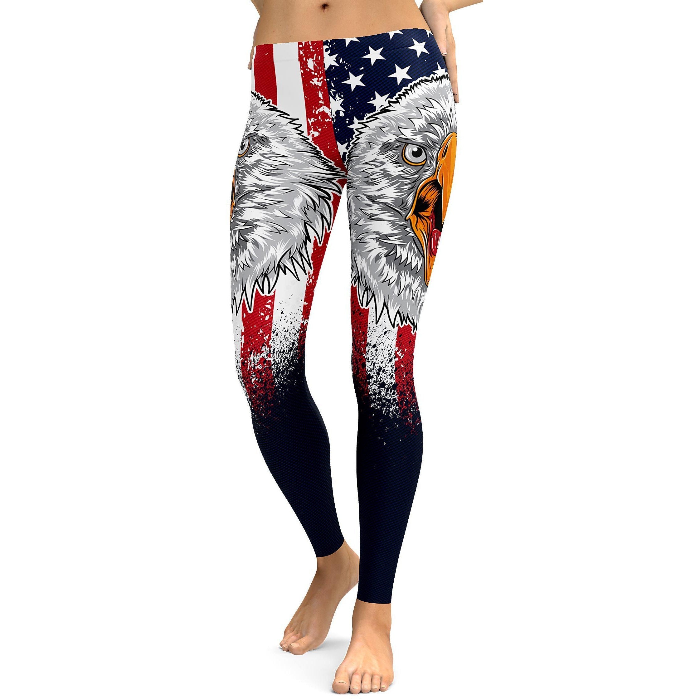 Murica Leggings