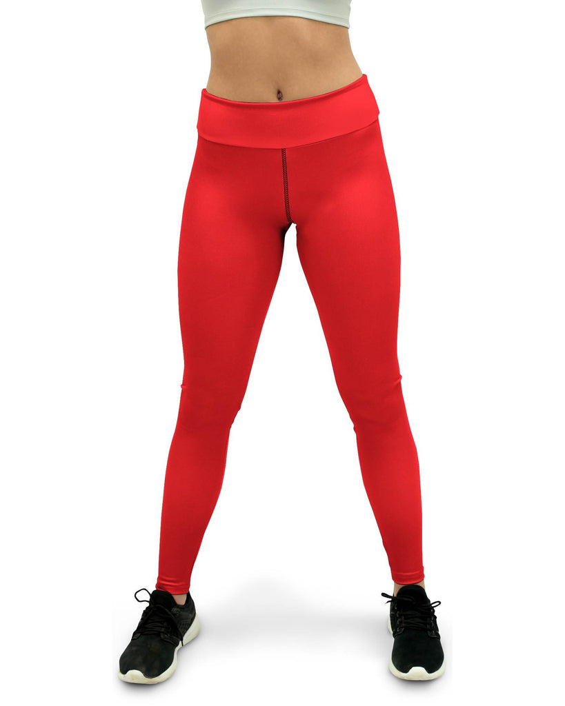 RBX Women's Burgundy Red Activewear Leggings Yoga Pants Large