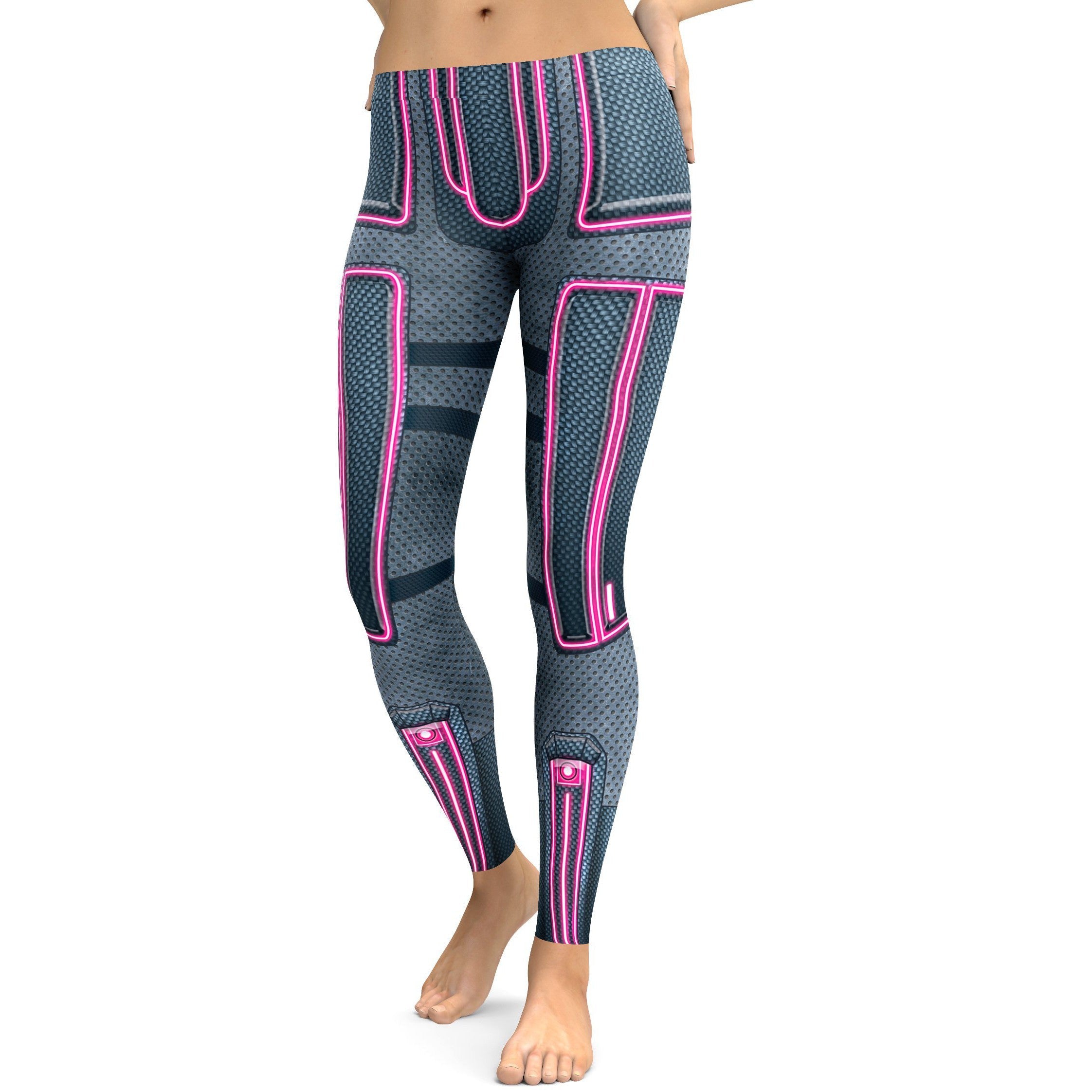 Galaxy Trooper Leggings - GearBunch Leggings / Yoga Pants