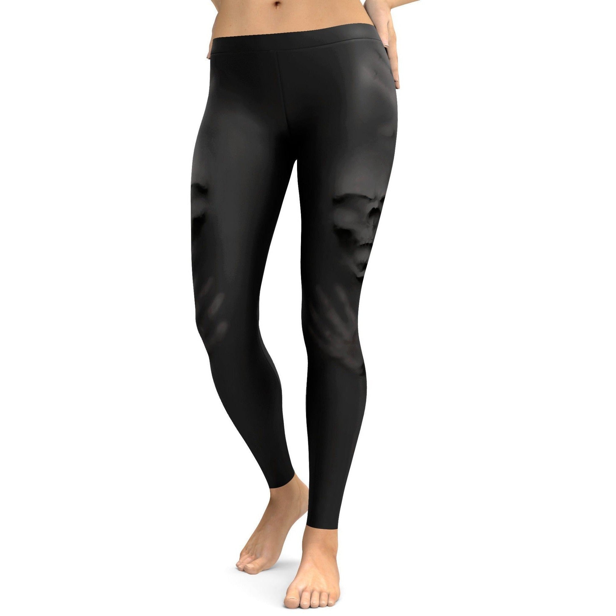 Inner Demons Leggings - Gearbunch Leggings