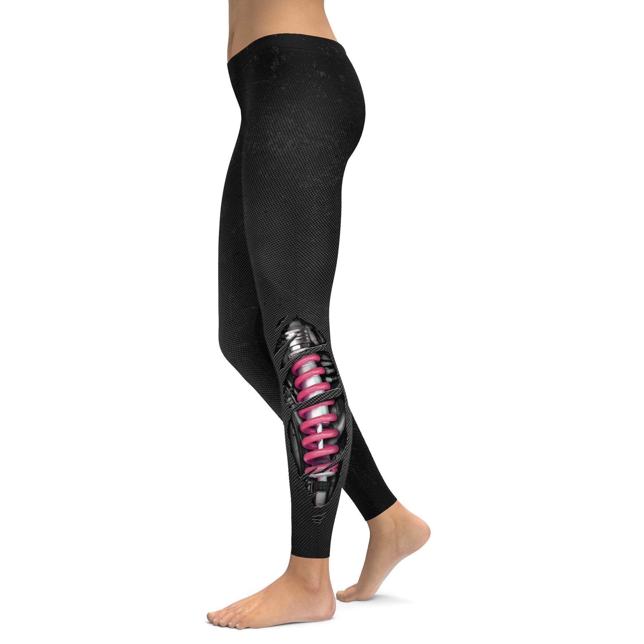 Shock Absorber Leggings - GearBunch Leggings / Yoga Pants