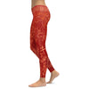 Chinese Zodiac Ox Leggings - GearBunch Leggings / Yoga Pants