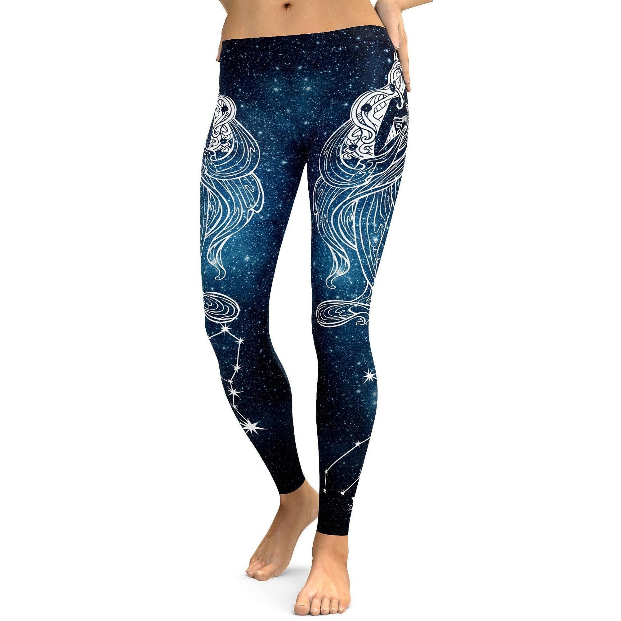 Virgo Leggings - GearBunch Leggings 