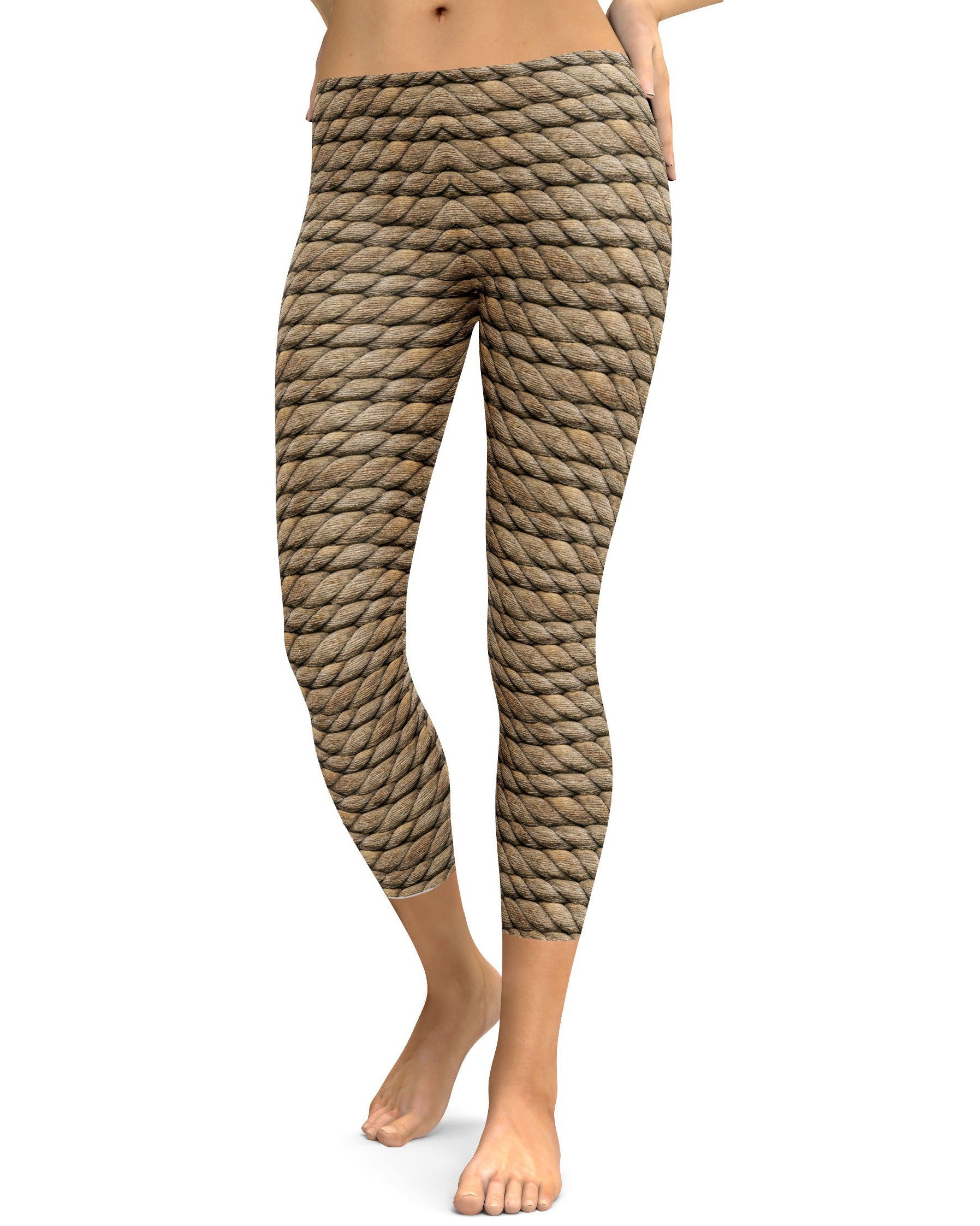 Rope Capris