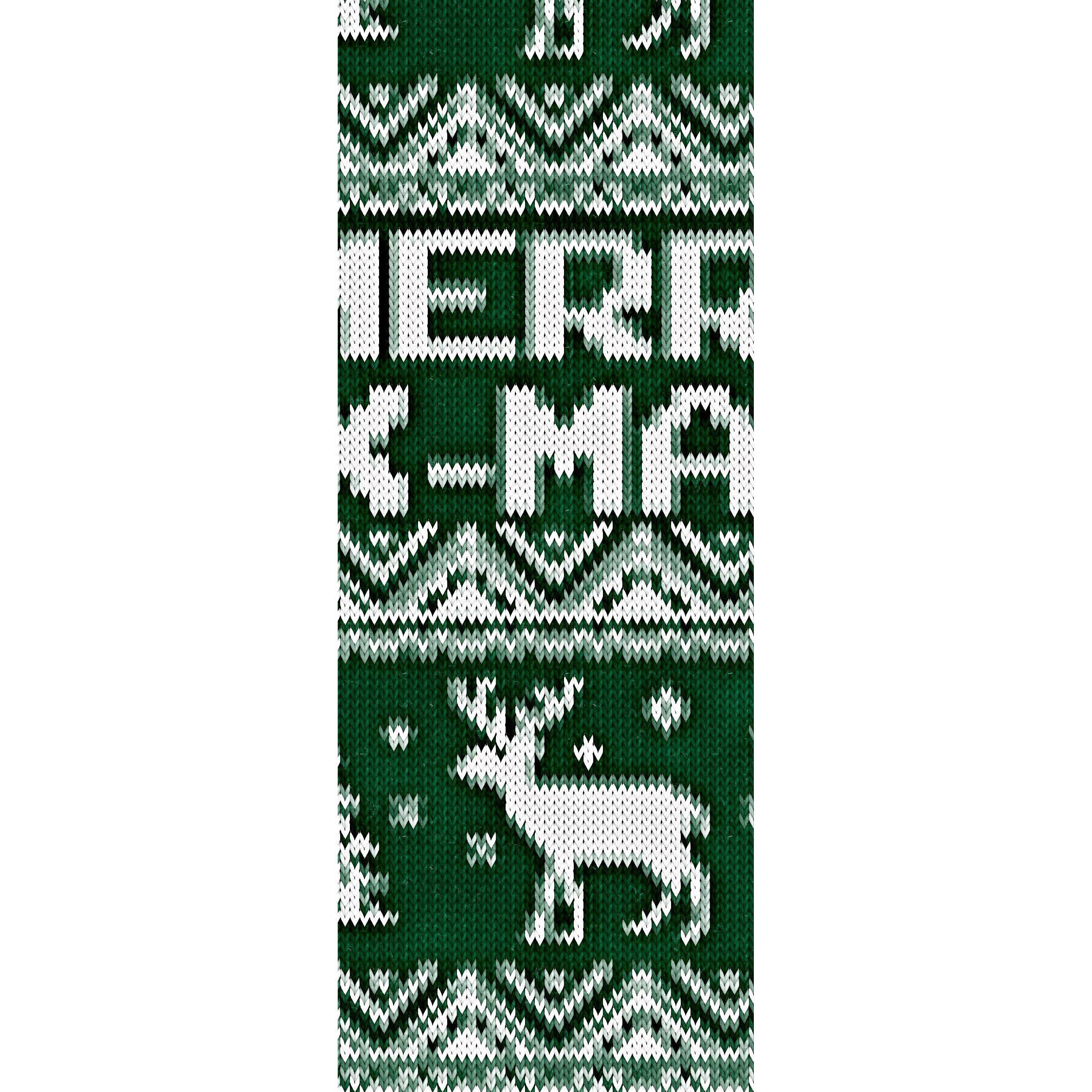 Merry Cagemas Christmas Nicolas Cage Knit 