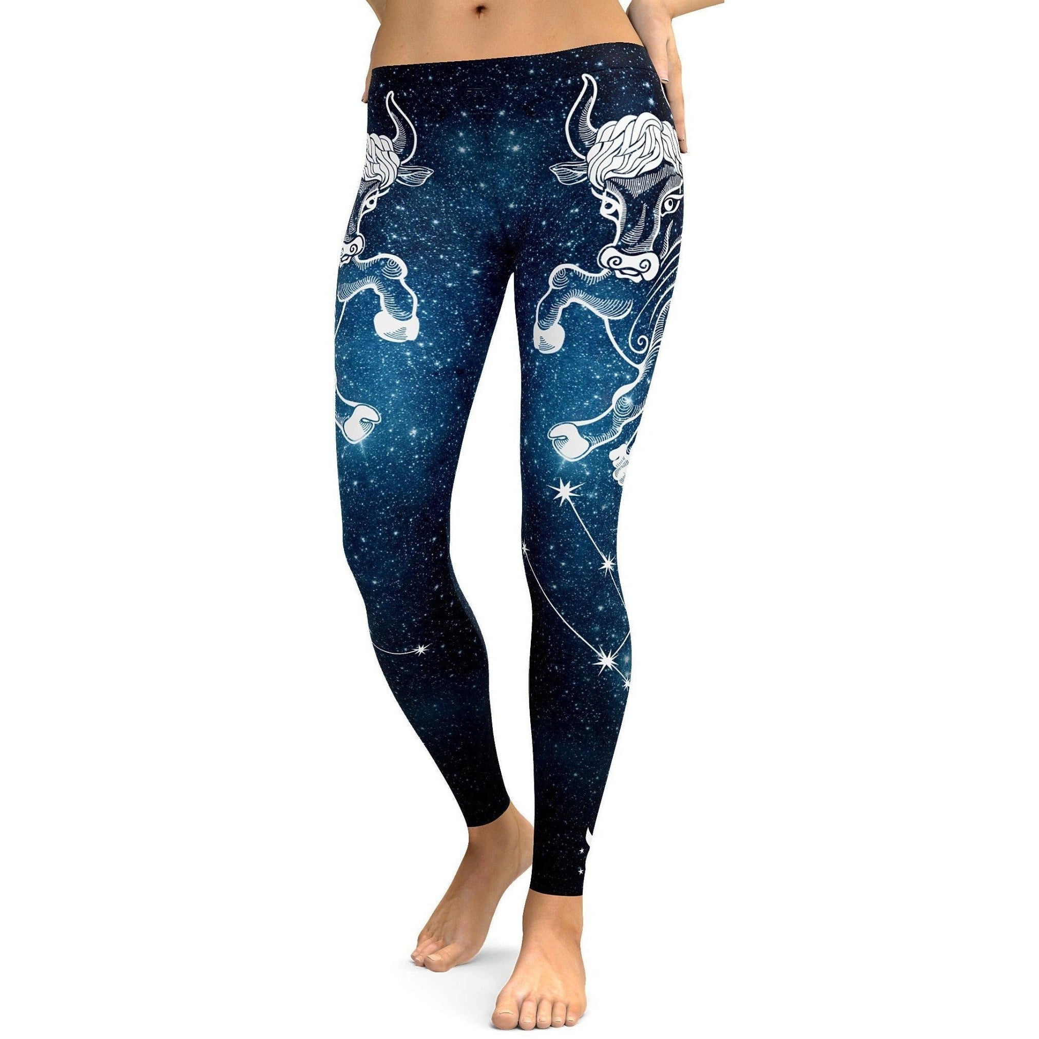 Taurus Leggings - GearBunch Leggings