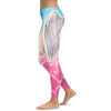 Bright Angel Wings Leggings - GearBunch