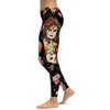 Gypsy Fortune Teller Leggings - GearBunch Leggings / Yoga Pants