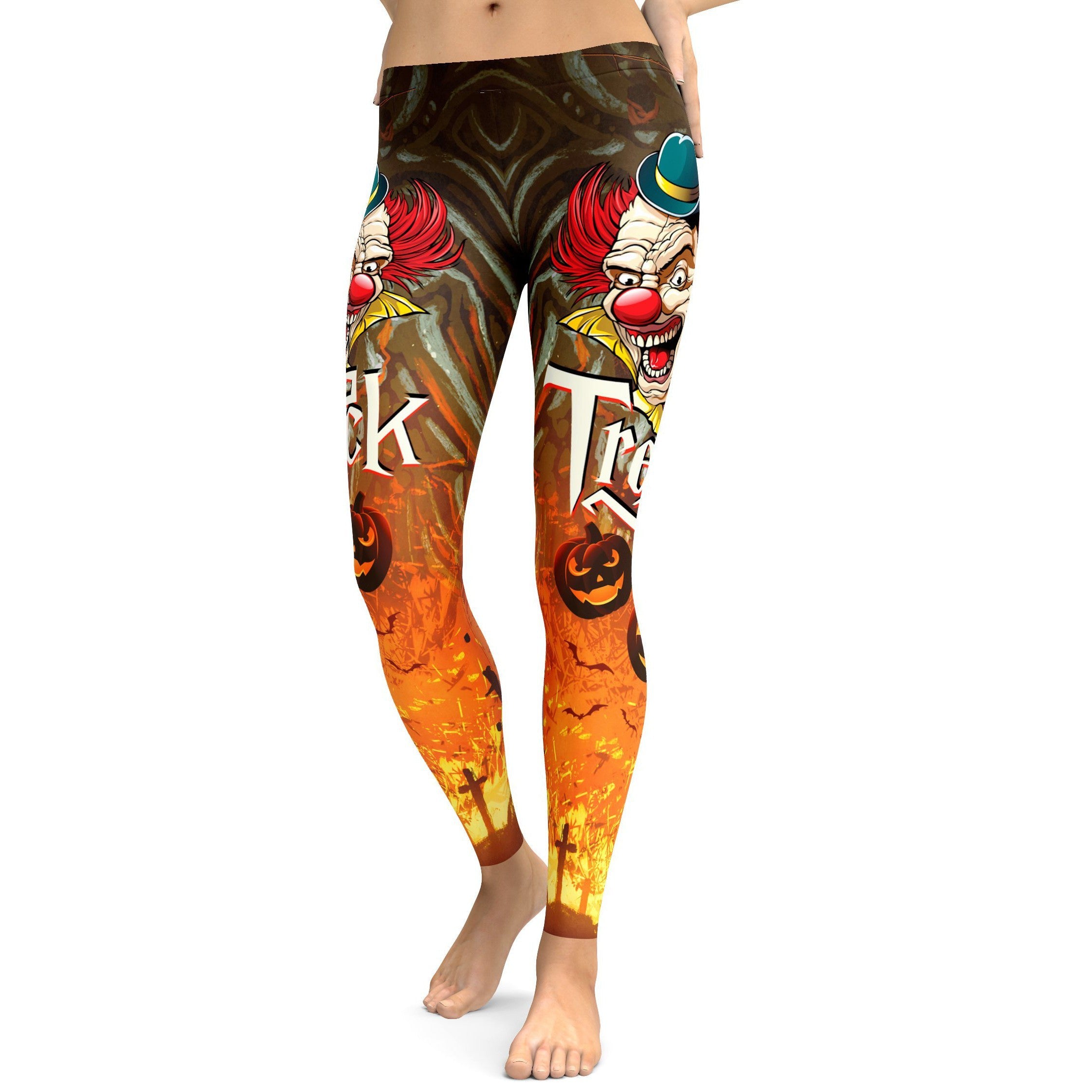 Trick or Treat Leggings