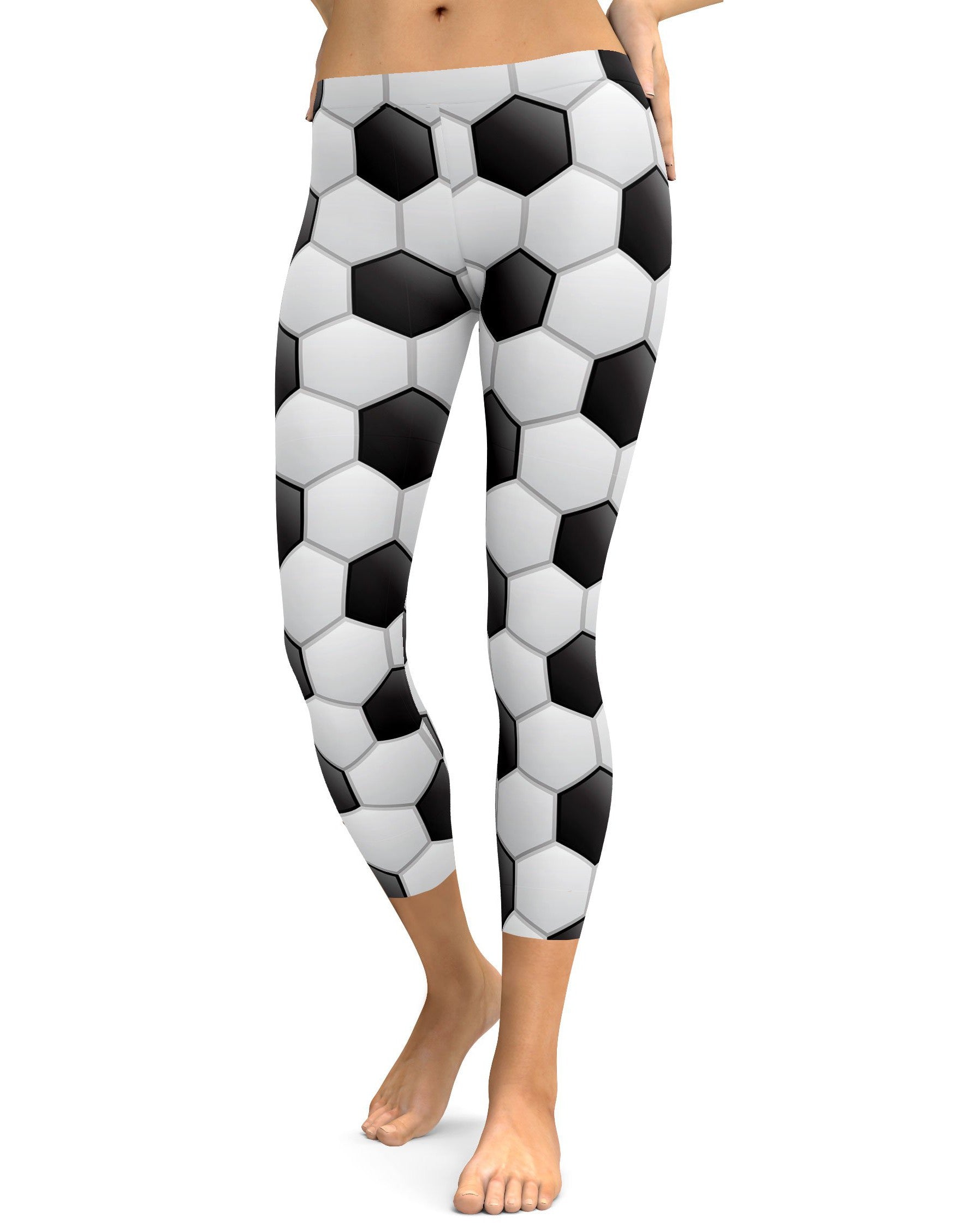 Soccer Capris