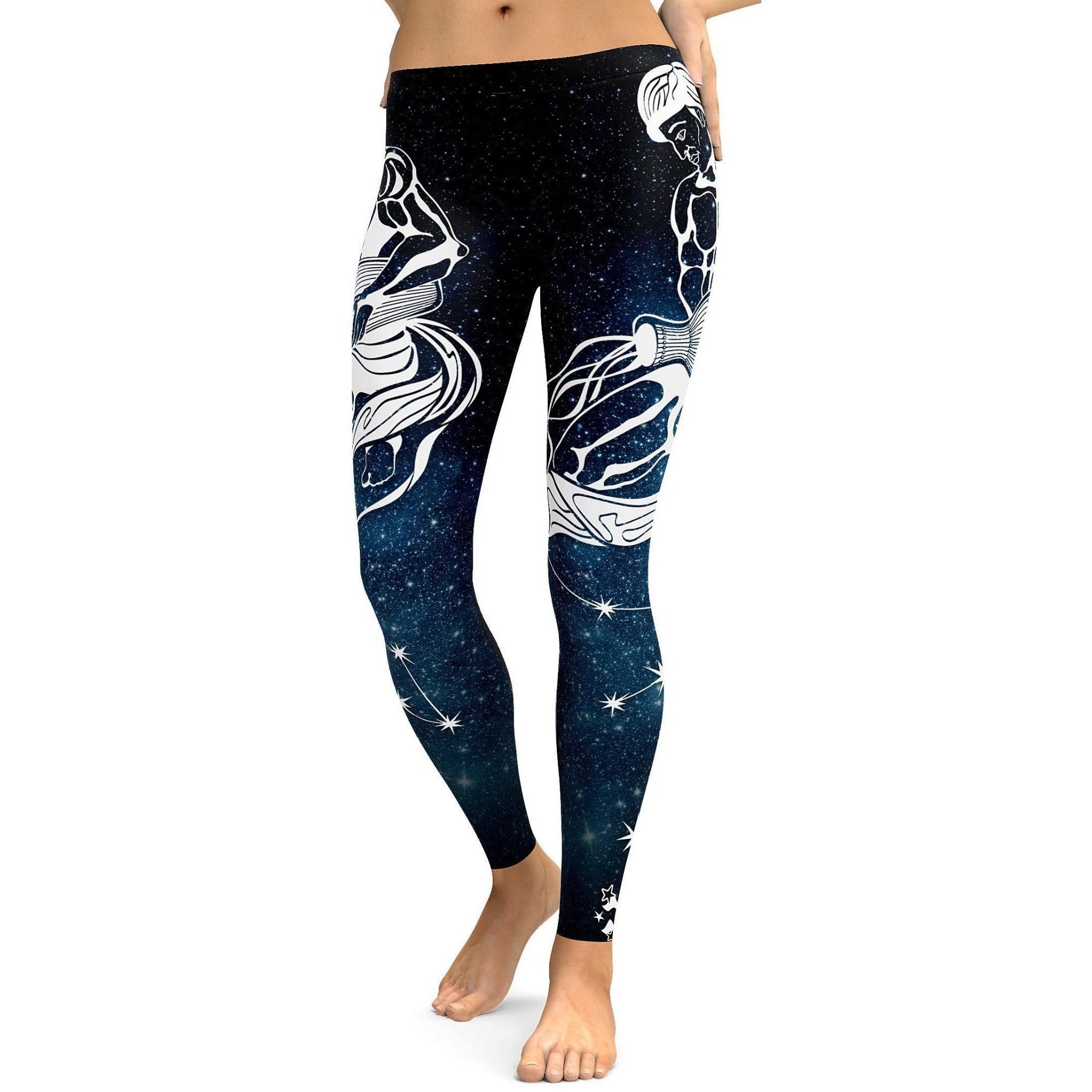 GearBunch - Aquarius Leggings