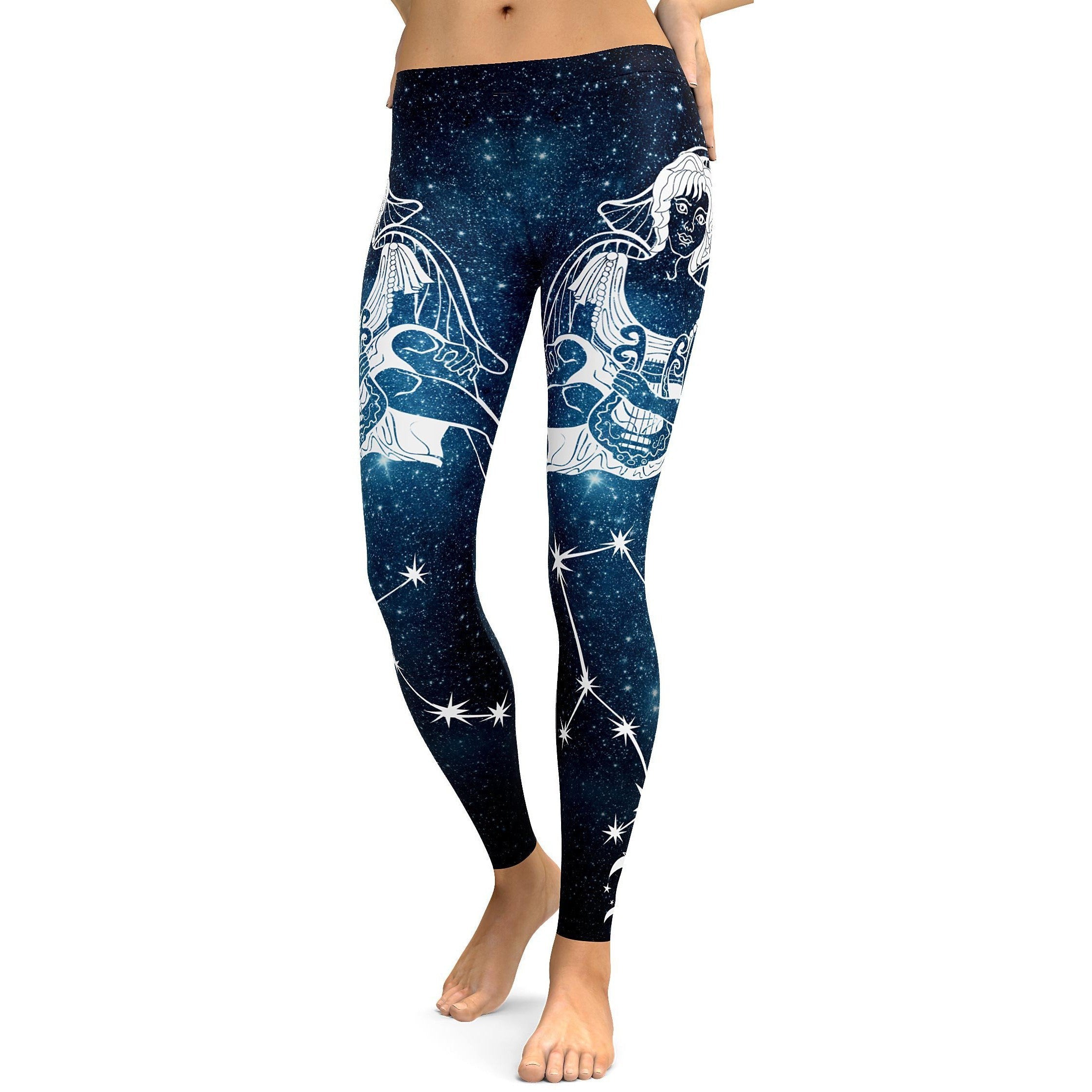 Gemini Leggings - GearBunch Leggings / Yoga Pants