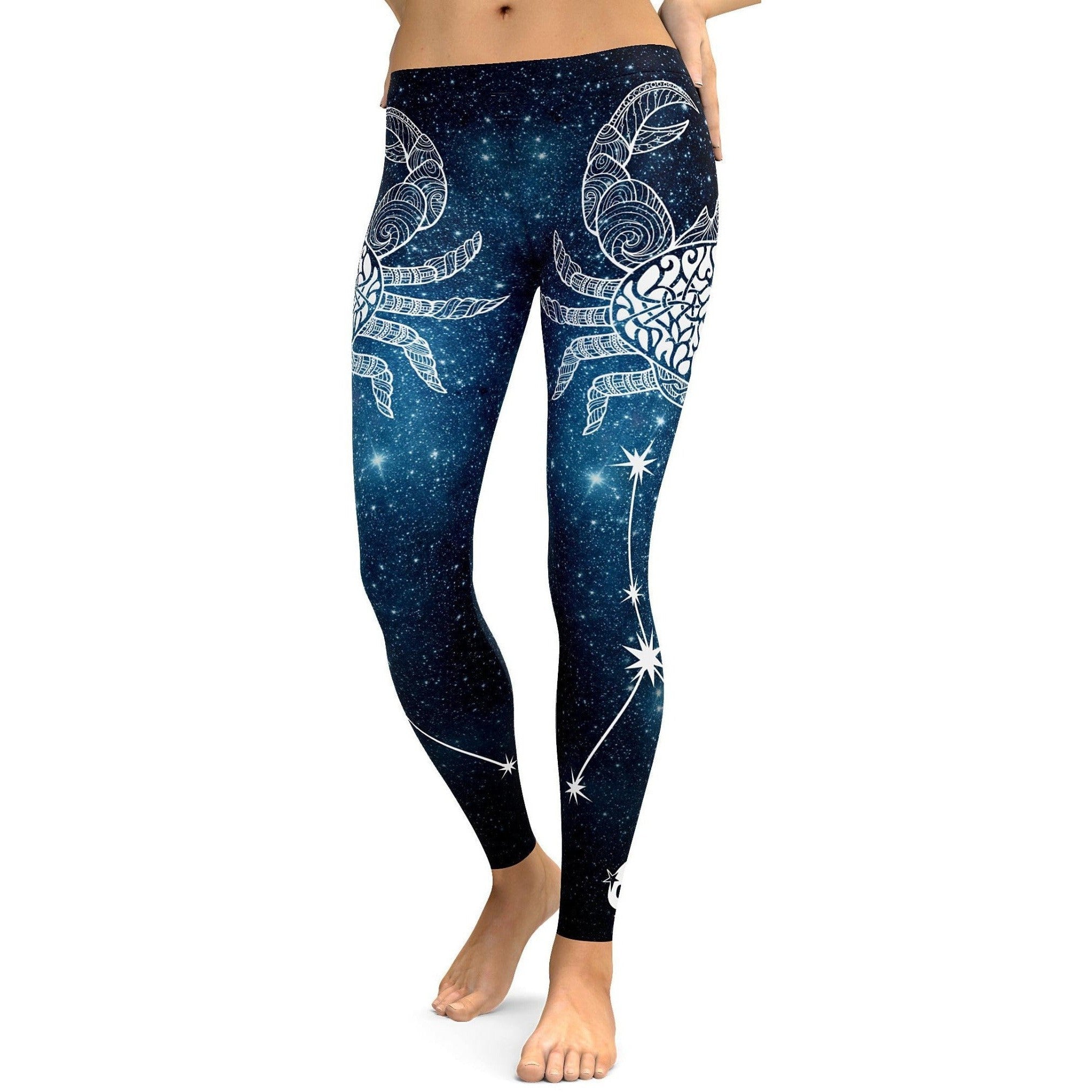 Cancer Leggings - GearBunch Leggings