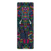 GearBunch Colorful Elephant Yoga Mat