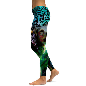 Labrador Leggings - GearBunch Leggings / Yoga Pants