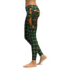 Celtic Harp Leggings - GearBunch Leggings / Yoga Pants