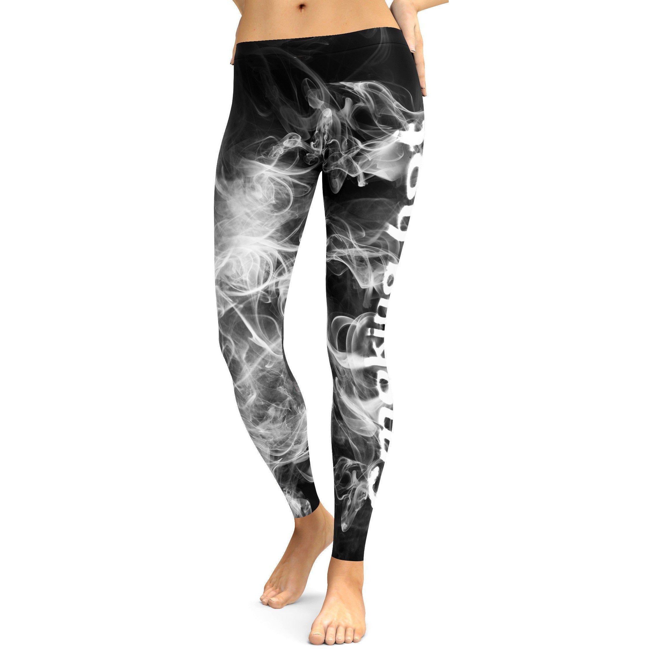 Smoking Hot Leggings – GearBunch