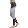 Panda Skin Leggings - GearBunch Leggings / Yoga Pants