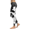 Cow Skin Leggings - GearBunch Leggings / Yoga Pants