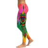 Colorful Ornamental Leggings - GearBunch