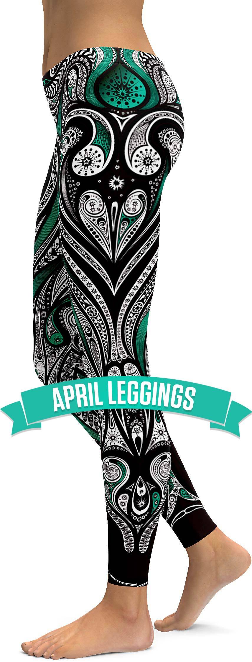 Monthly Mystery Leggings | GearBunch