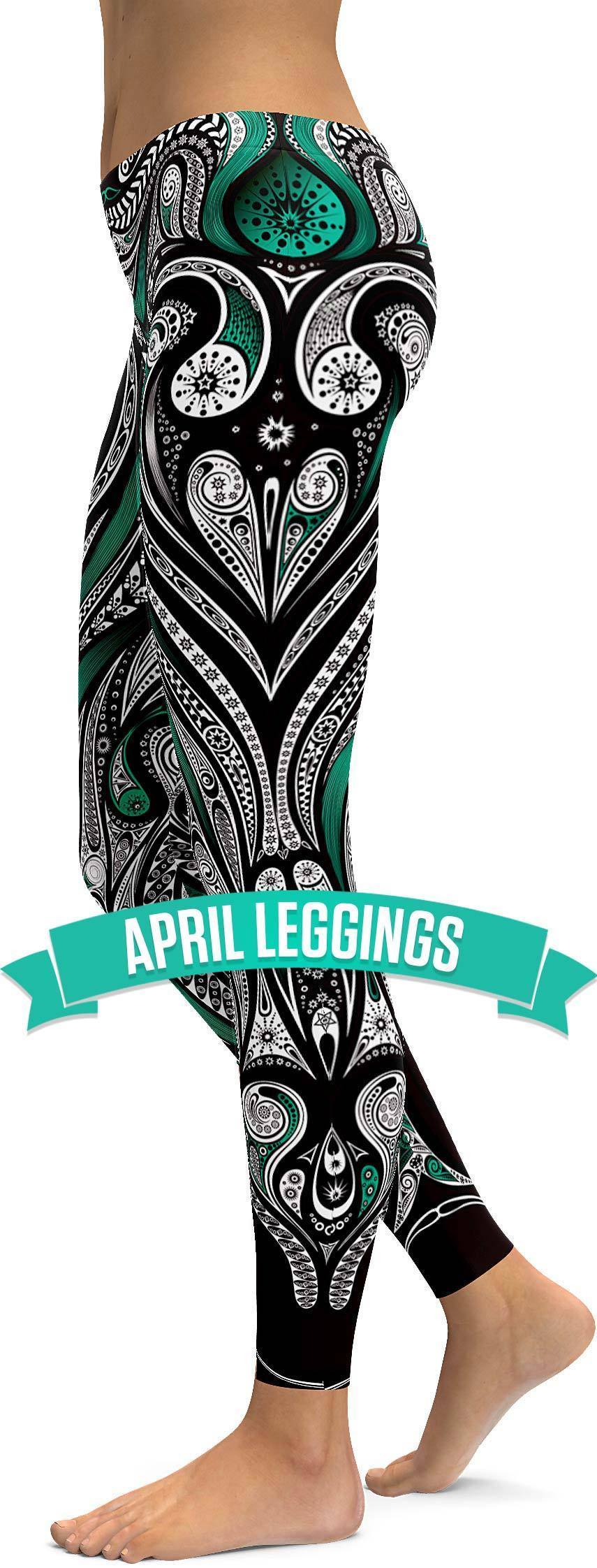 Monthly Mystery Leggings  Auto renew | GearBunch