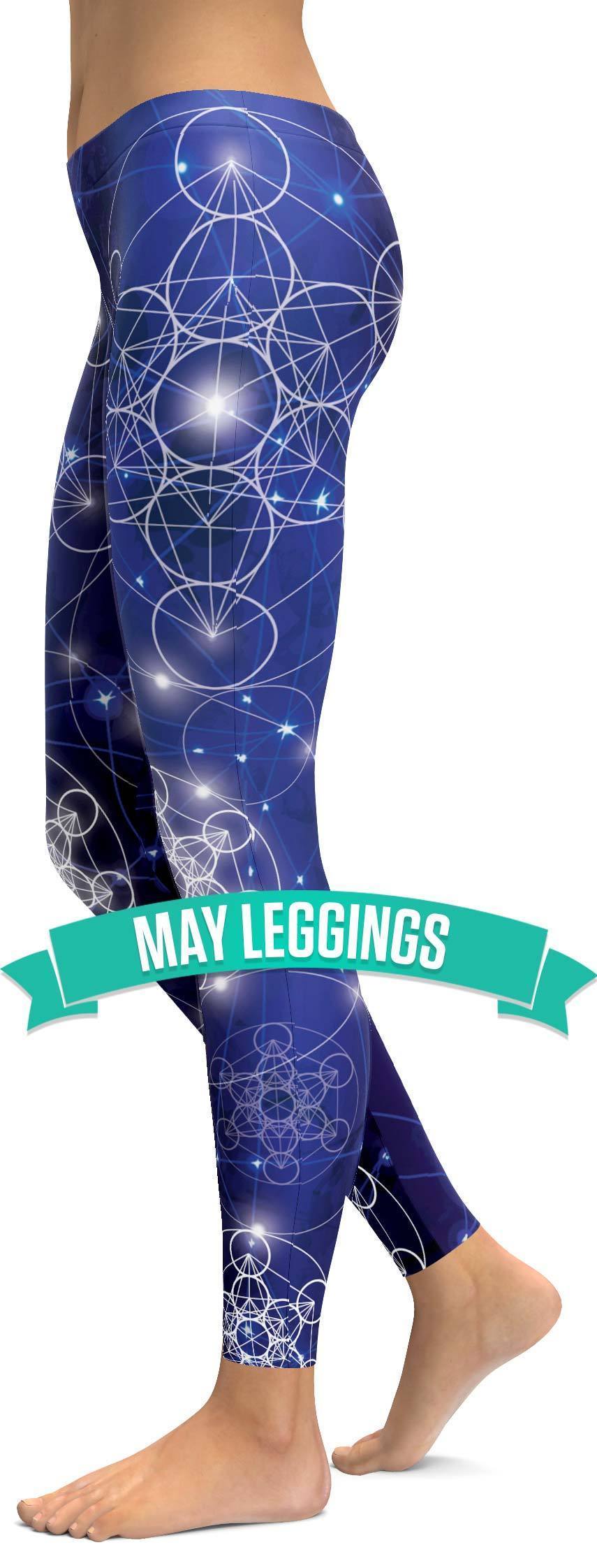 Monthly Mystery Leggings  Auto renew | GearBunch