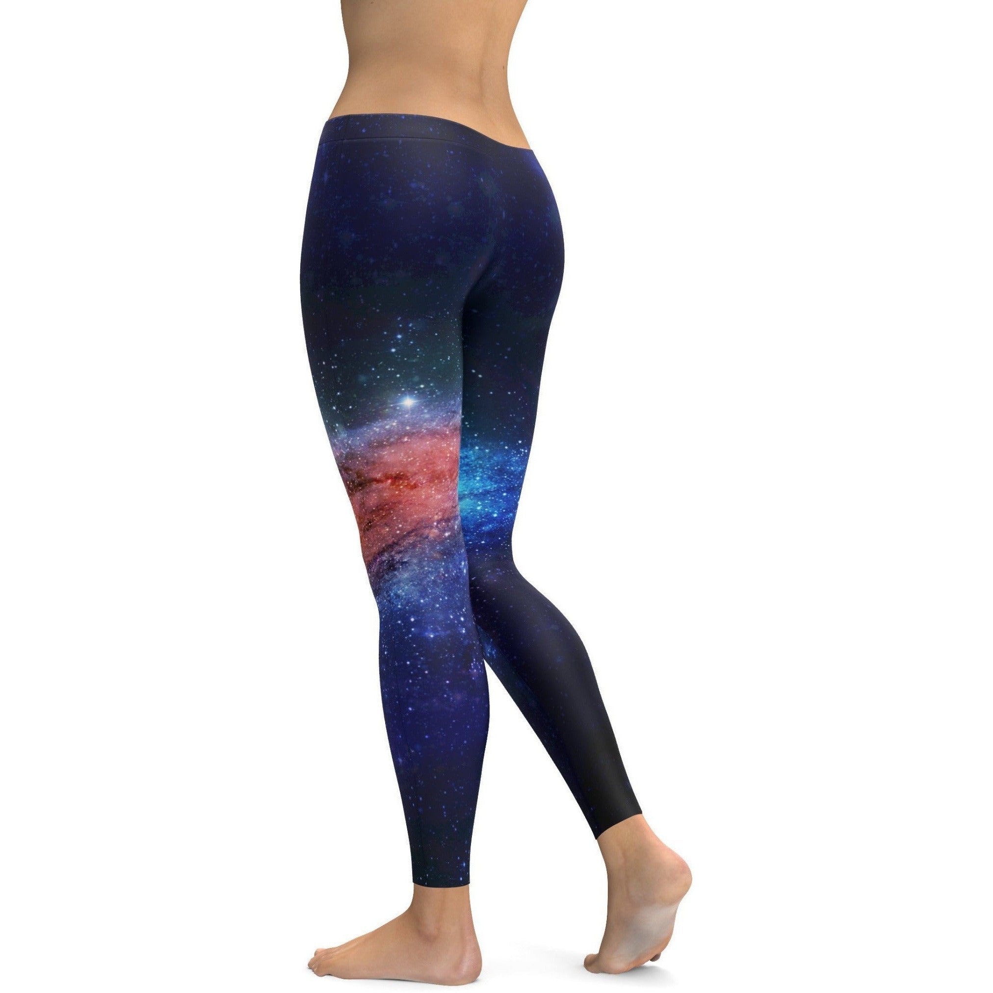 Dark Galaxy Leggings | GearBunch