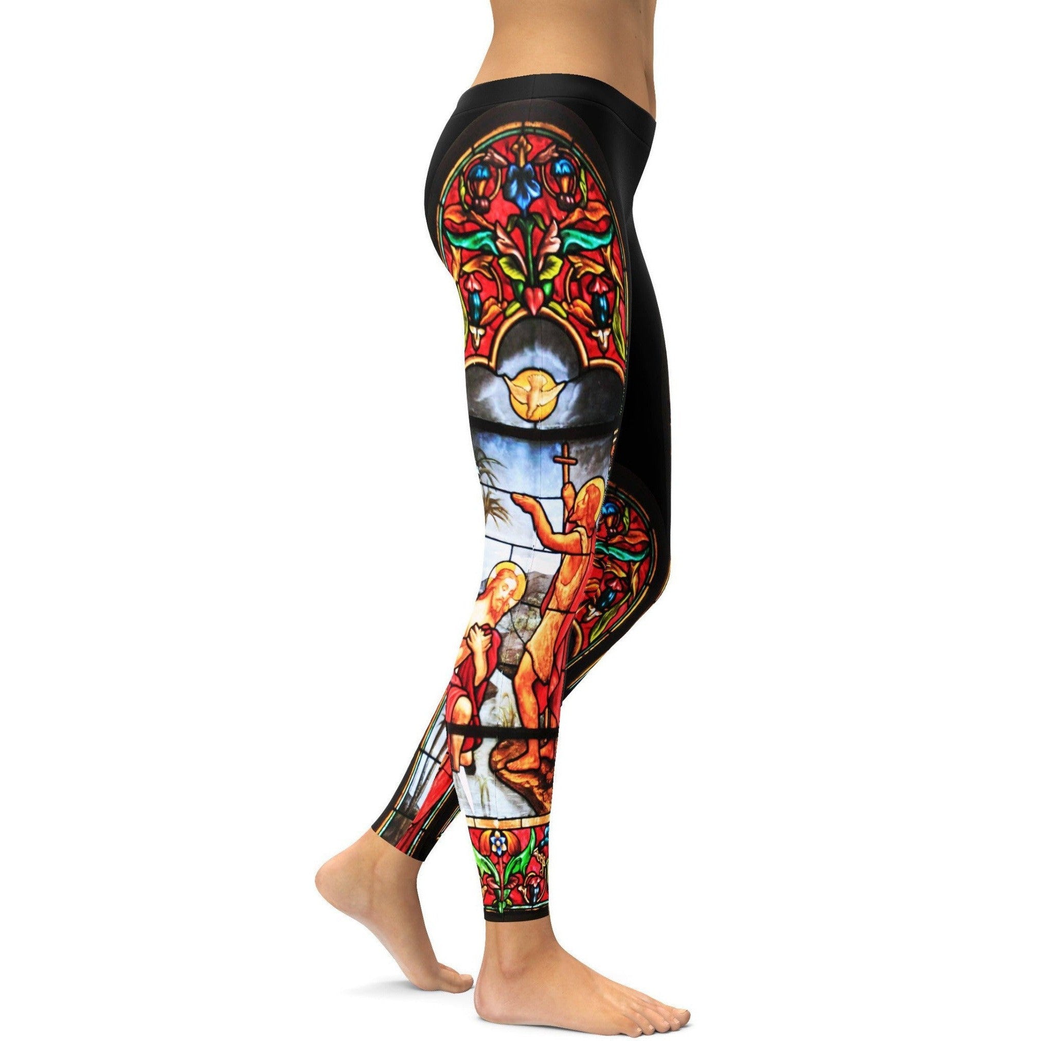 GearBunch | Christian Cathedral Leggings