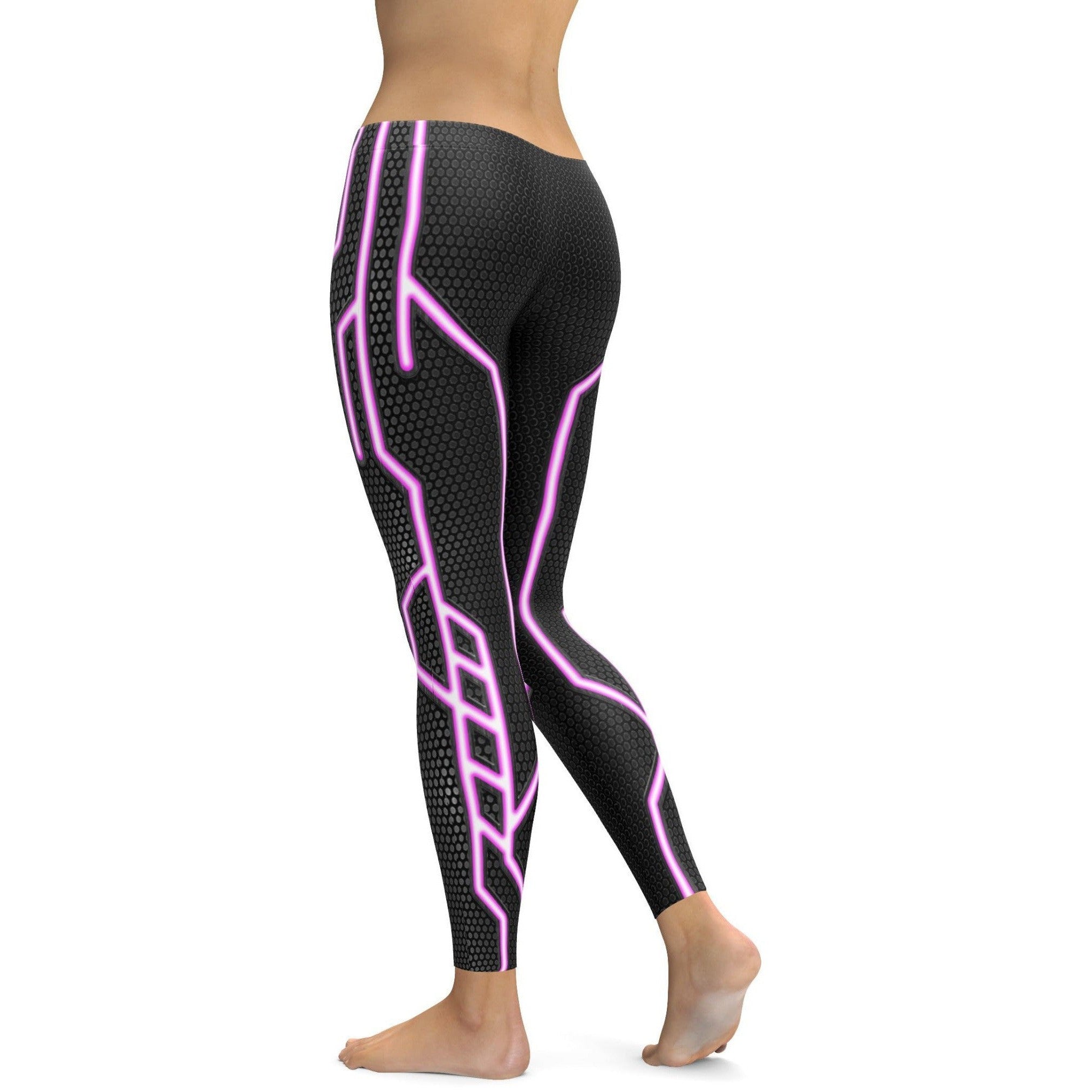 Speedster Inspired Leggings | Gearbunch